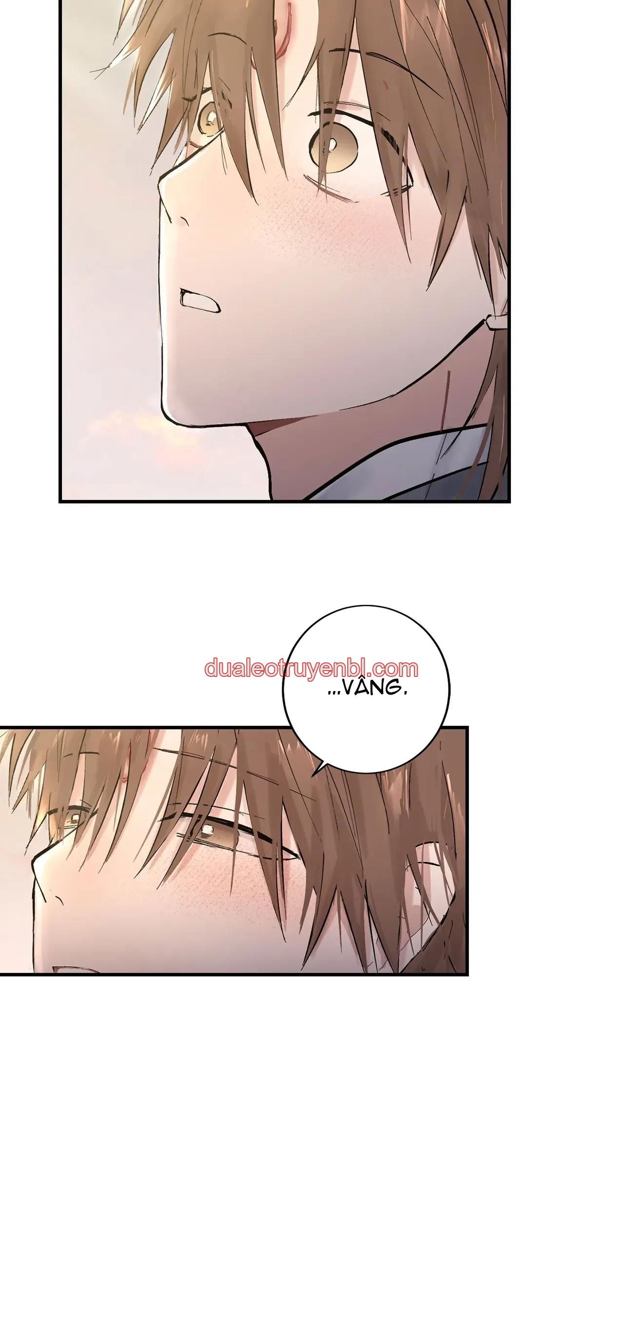 BL CỔ TRANG-ÂU CỔ NGẮN NHÀ KIM - Chapter 38.7 ÁNH TRĂNG end_3 manhwa