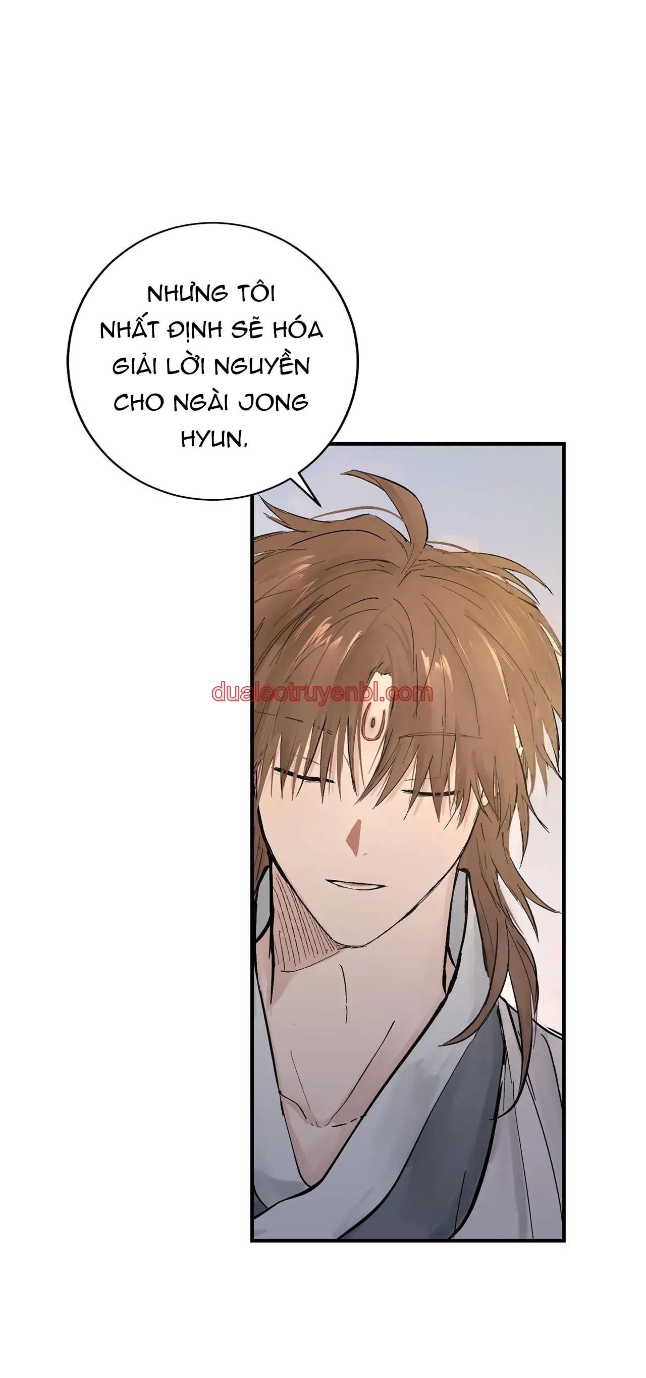 BL CỔ TRANG-ÂU CỔ NGẮN NHÀ KIM - Chapter 38.7 ÁNH TRĂNG end_3 manhwa