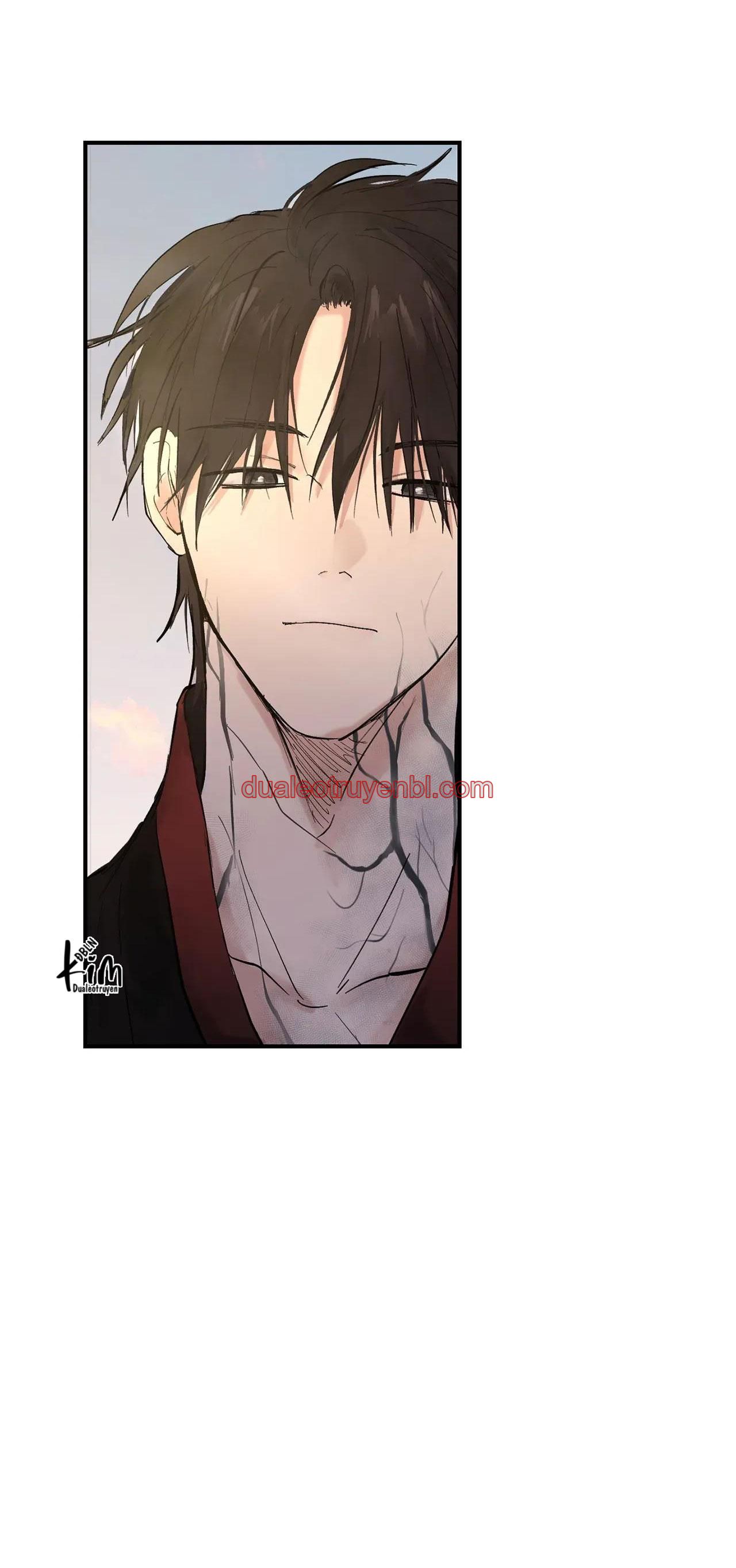 BL CỔ TRANG-ÂU CỔ NGẮN NHÀ KIM - Chapter 38.7 ÁNH TRĂNG end_3 manhwa