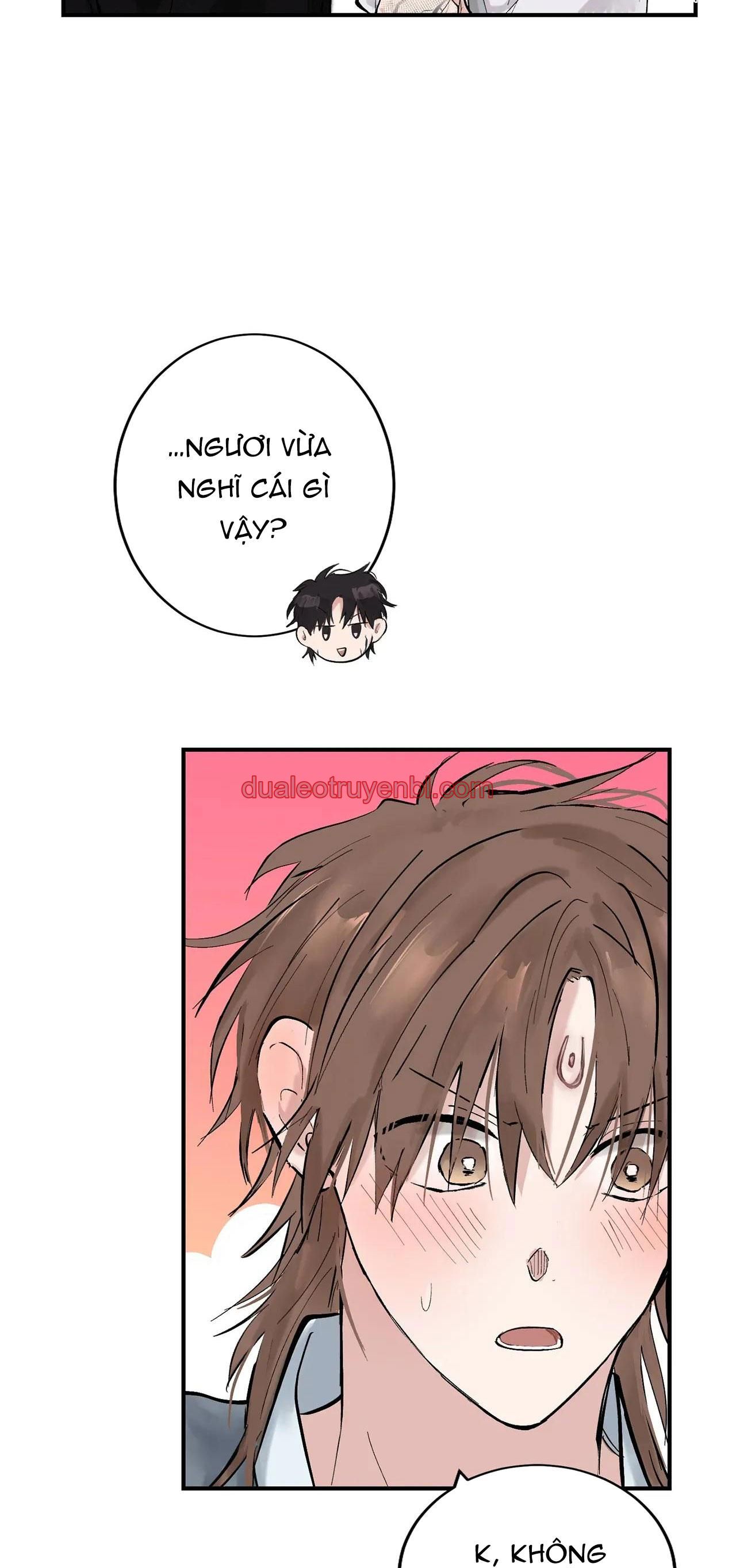 BL CỔ TRANG-ÂU CỔ NGẮN NHÀ KIM - Chapter 38.7 ÁNH TRĂNG end_3 manhwa