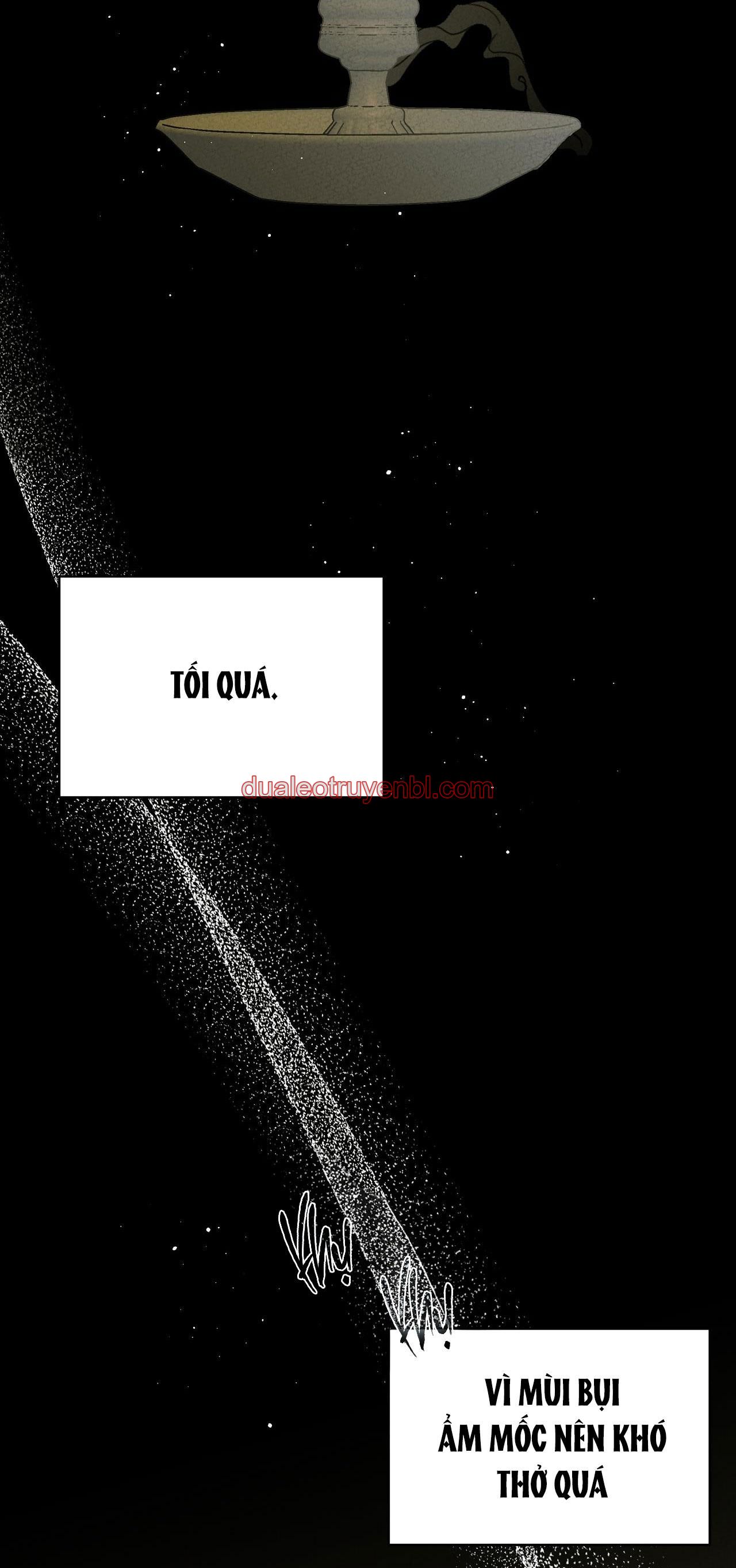 BL CỔ TRANG-ÂU CỔ NGẮN NHÀ KIM - Chapter 39.1 luân hồi 1 manhwa