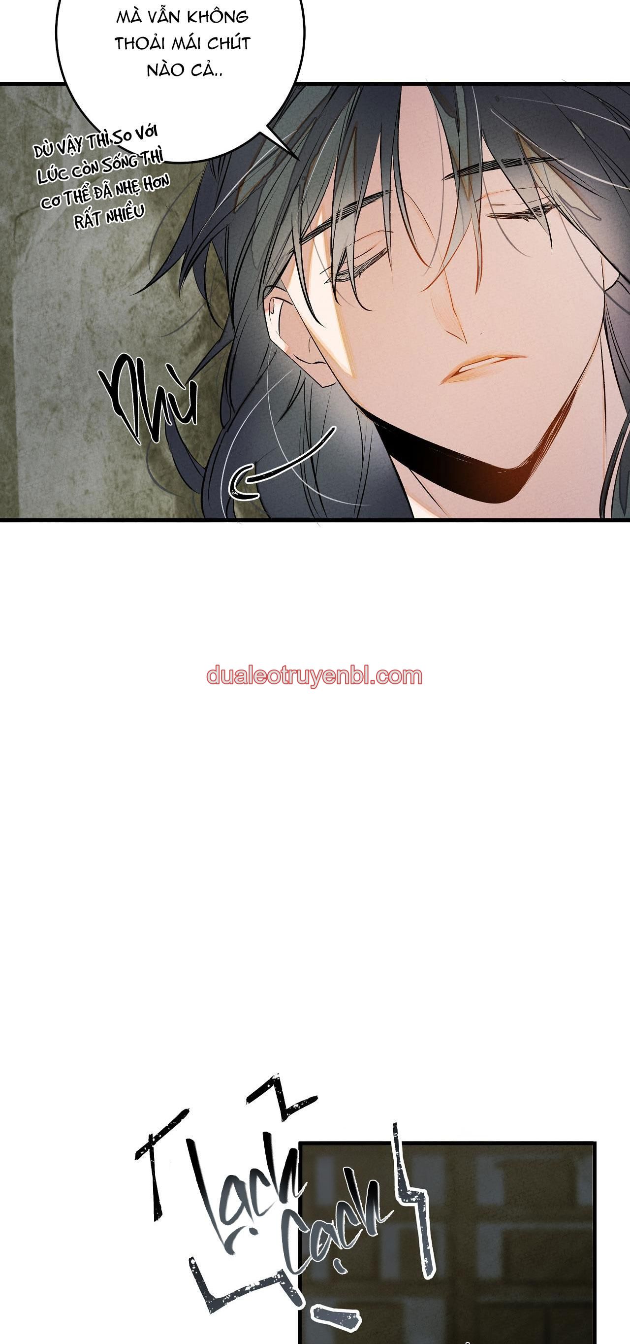 BL CỔ TRANG-ÂU CỔ NGẮN NHÀ KIM - Chapter 39.1 luân hồi 1 manhwa