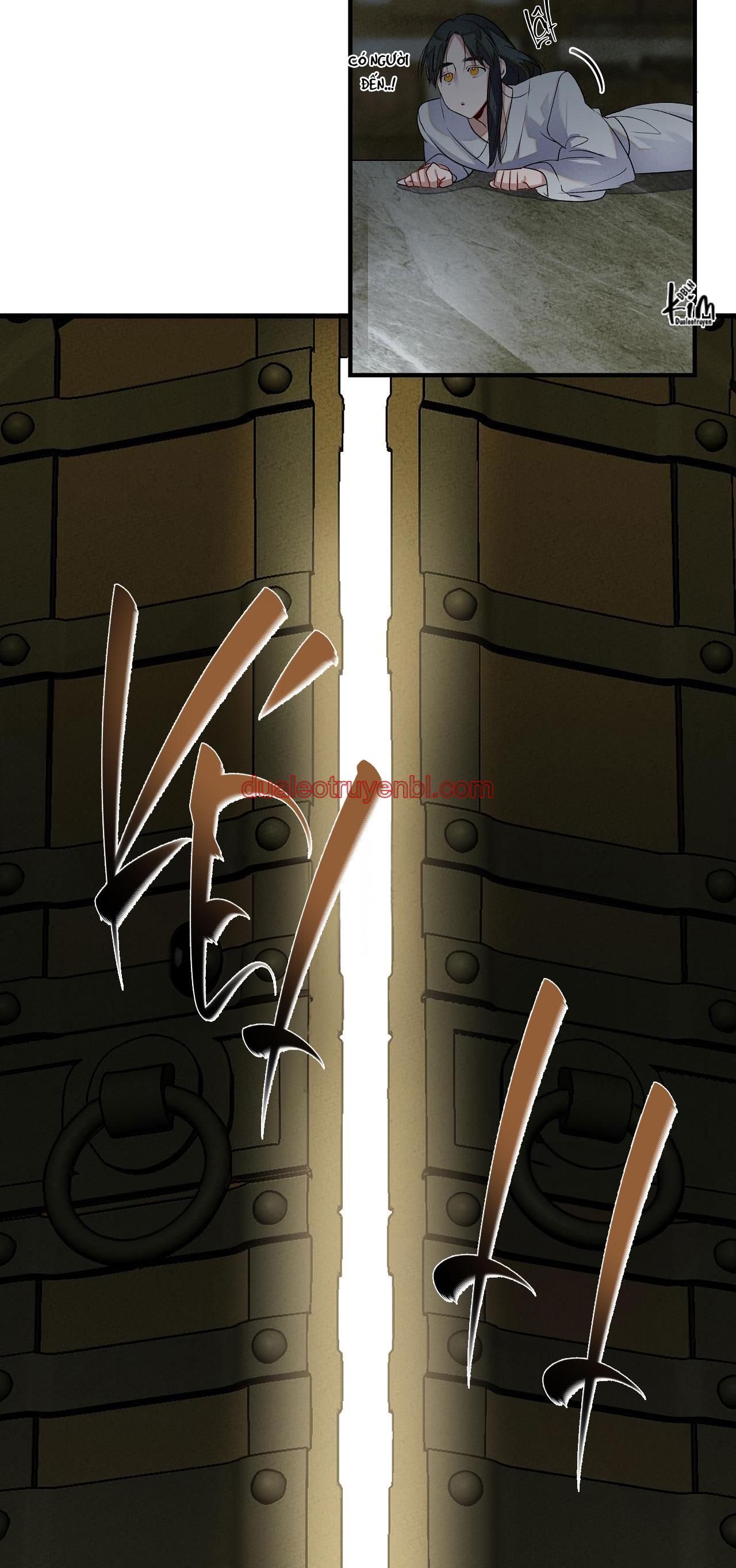 BL CỔ TRANG-ÂU CỔ NGẮN NHÀ KIM - Chapter 39.1 luân hồi 1 manhwa