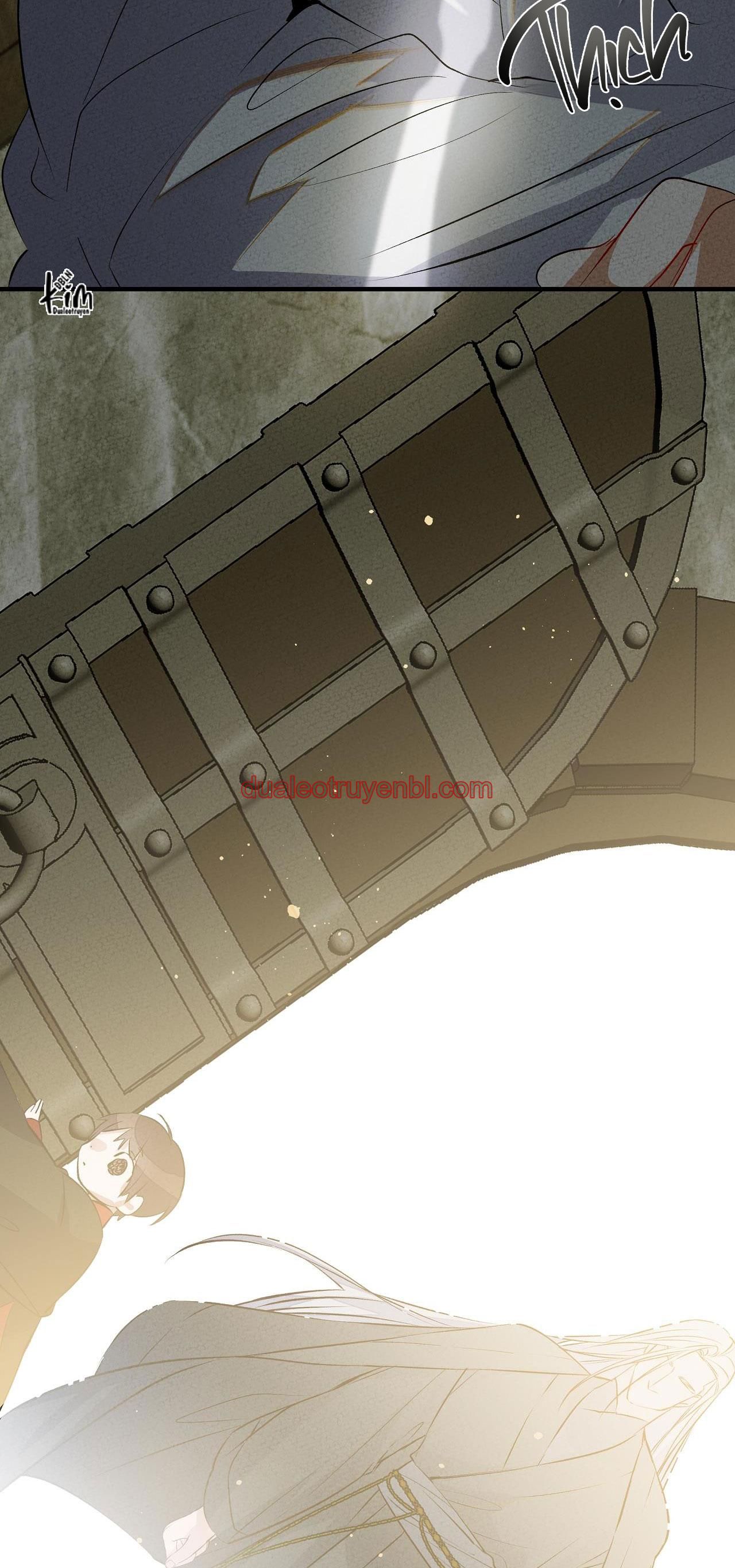 BL CỔ TRANG-ÂU CỔ NGẮN NHÀ KIM - Chapter 39.1 luân hồi 1 manhwa