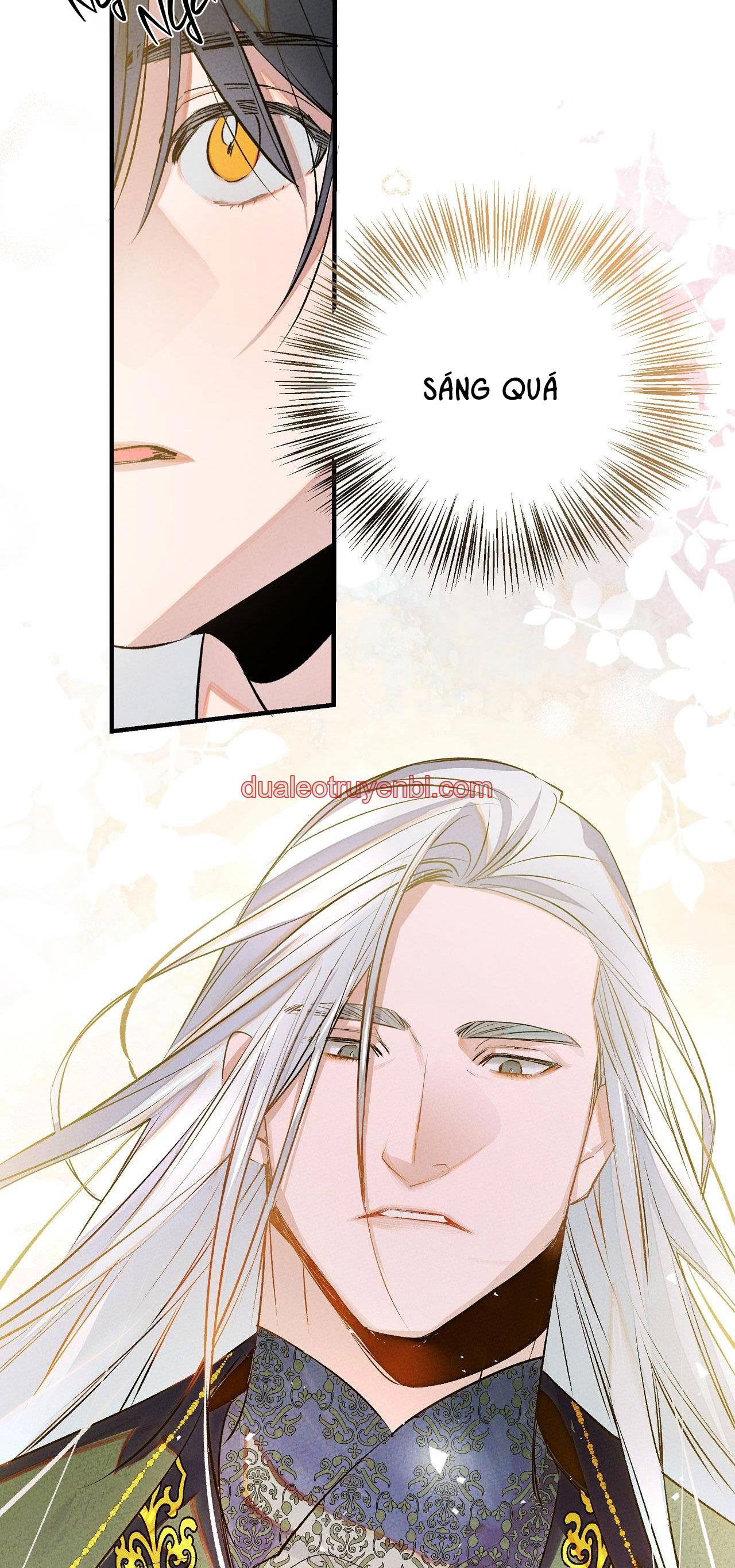 BL CỔ TRANG-ÂU CỔ NGẮN NHÀ KIM - Chapter 39.1 luân hồi 1 manhwa