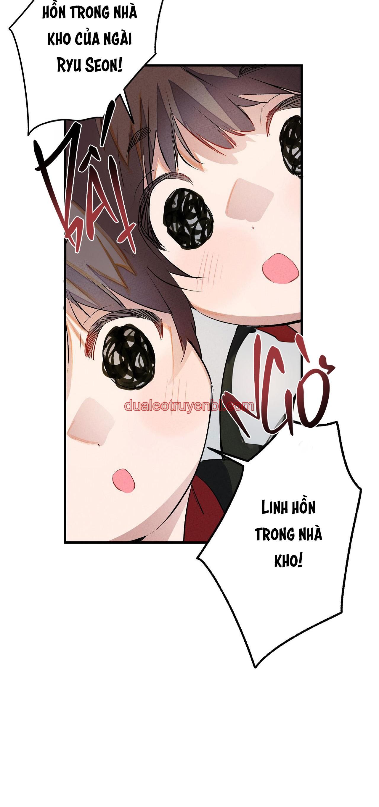 BL CỔ TRANG-ÂU CỔ NGẮN NHÀ KIM - Chapter 39.1 luân hồi 1 manhwa