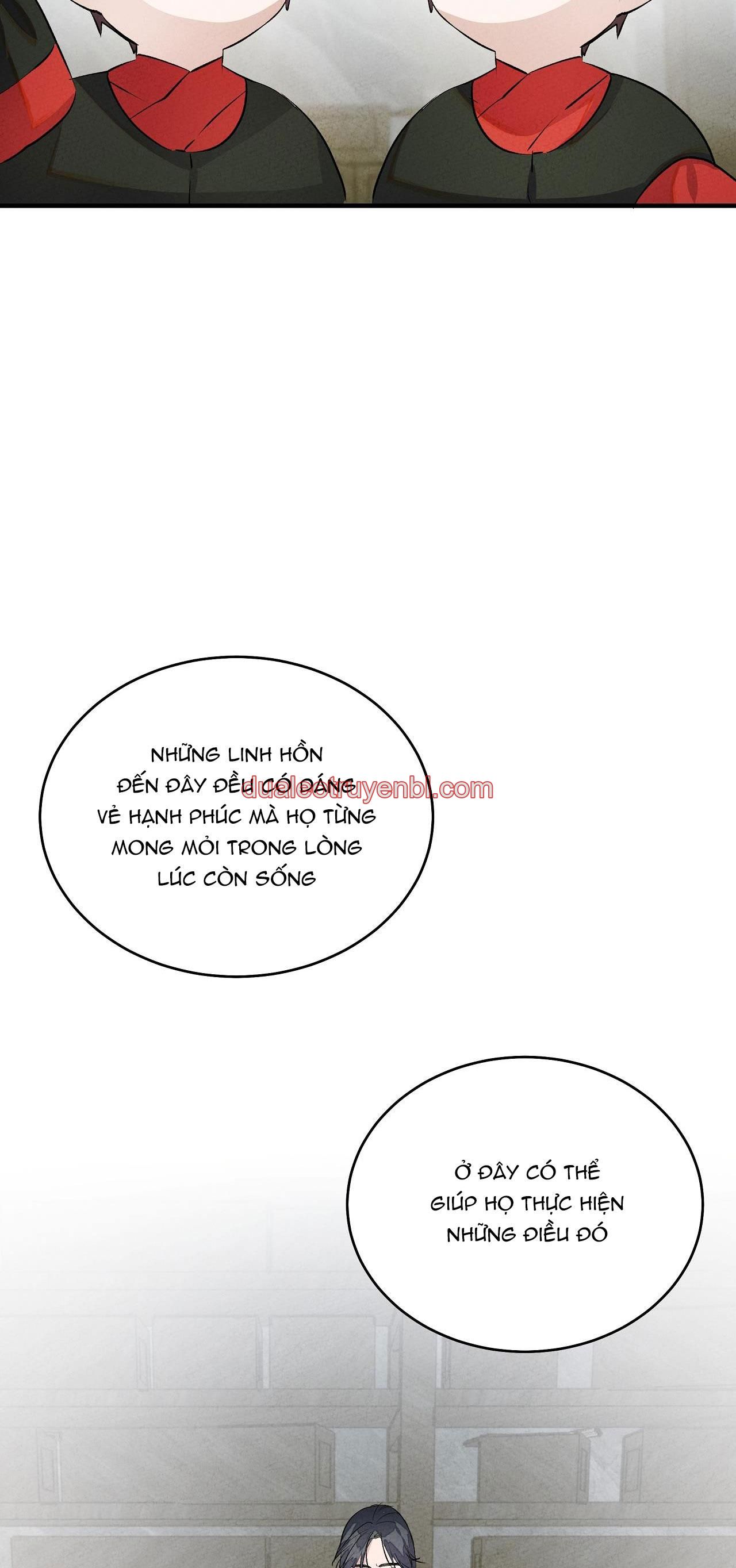 BL CỔ TRANG-ÂU CỔ NGẮN NHÀ KIM - Chapter 39.1 luân hồi 1 manhwa