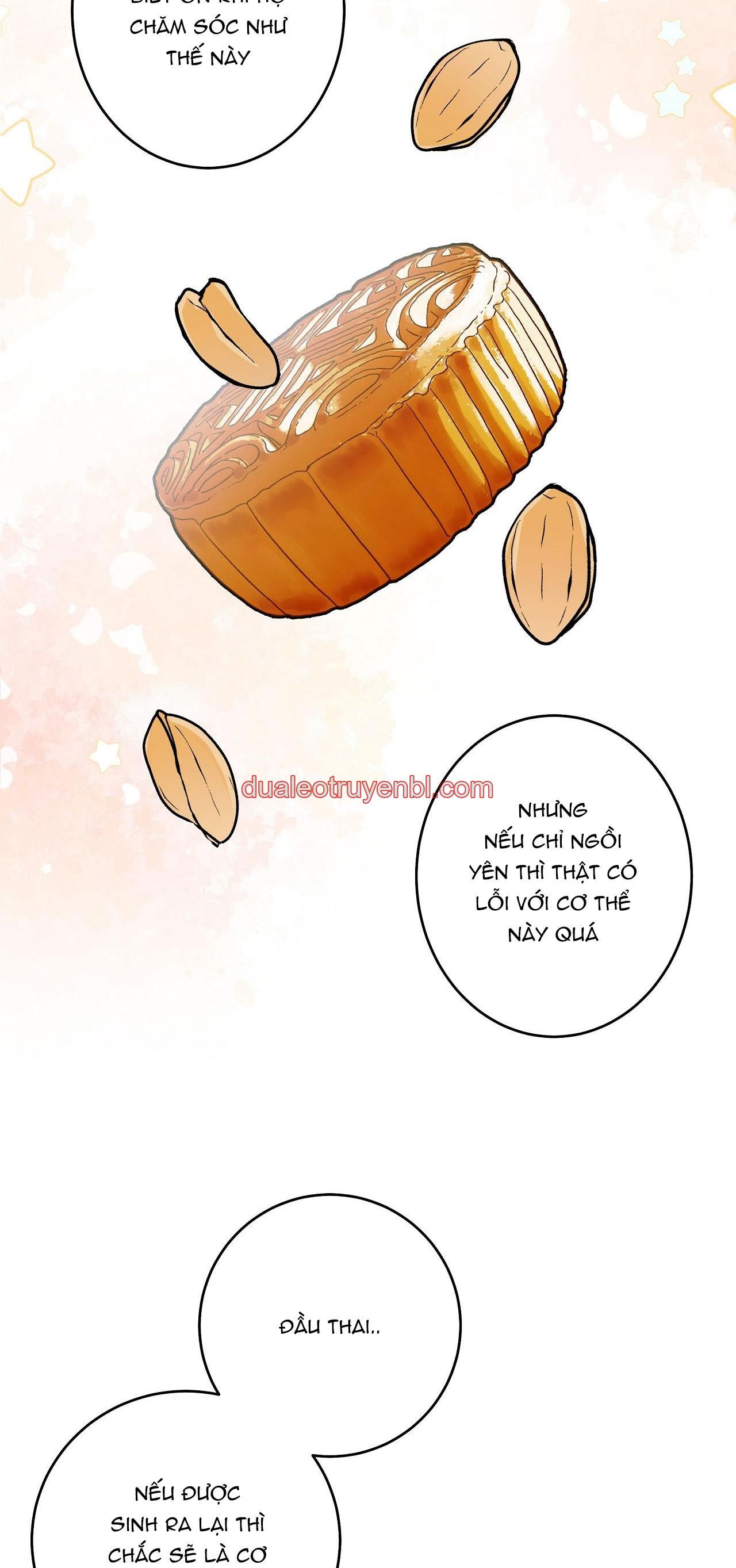 BL CỔ TRANG-ÂU CỔ NGẮN NHÀ KIM - Chapter 39.1 luân hồi 1_2 manhwa