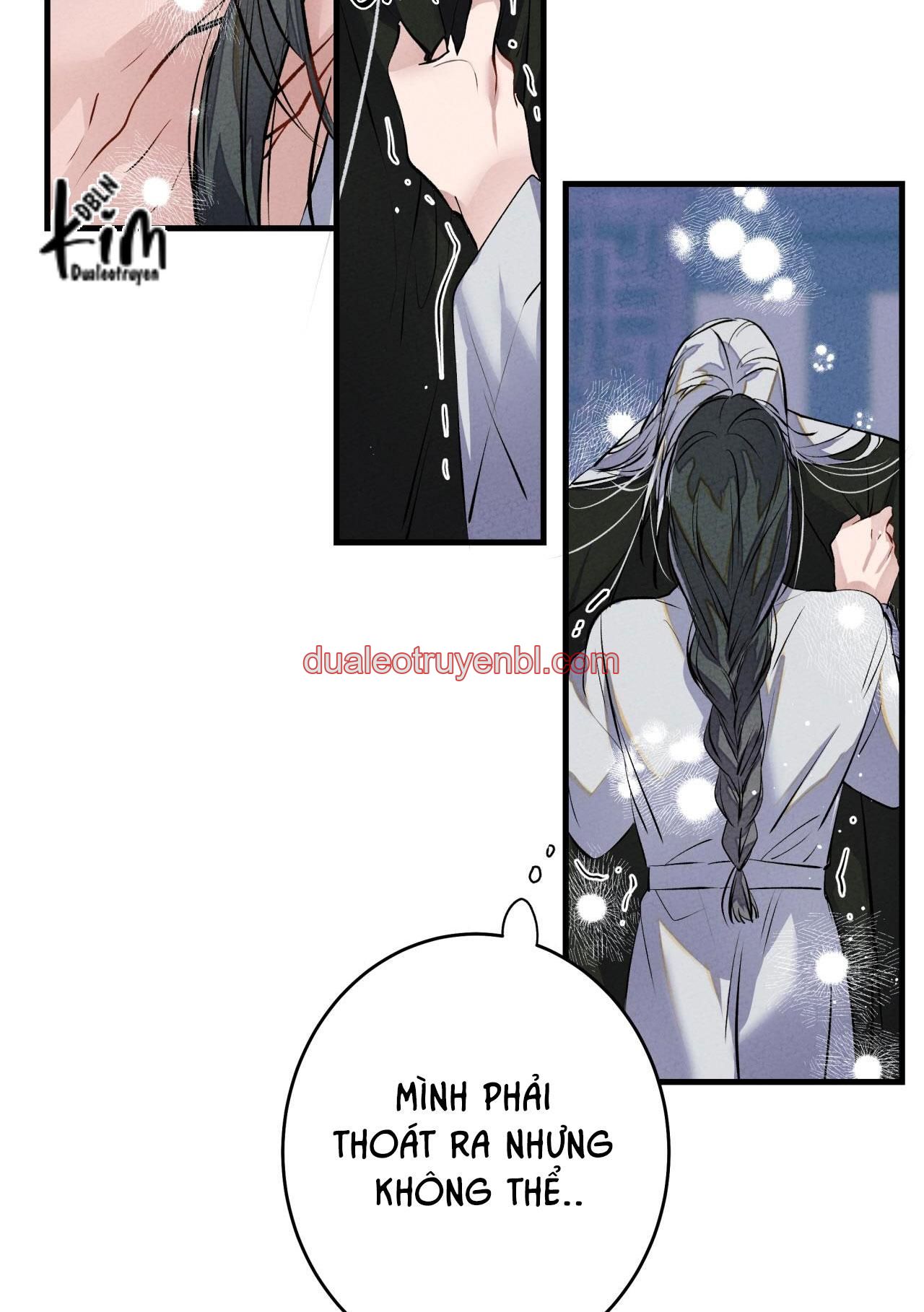 BL CỔ TRANG-ÂU CỔ NGẮN NHÀ KIM - Chapter 39.2 luân hồi 2 manhwa