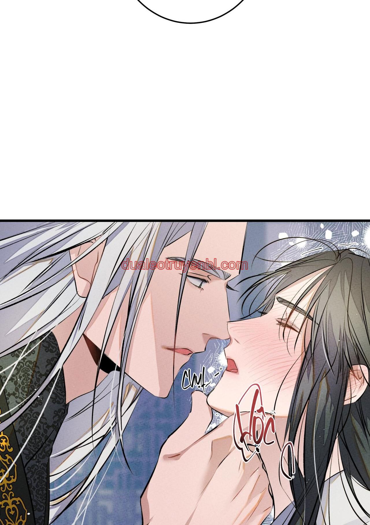 BL CỔ TRANG-ÂU CỔ NGẮN NHÀ KIM - Chapter 39.2 luân hồi 2 manhwa