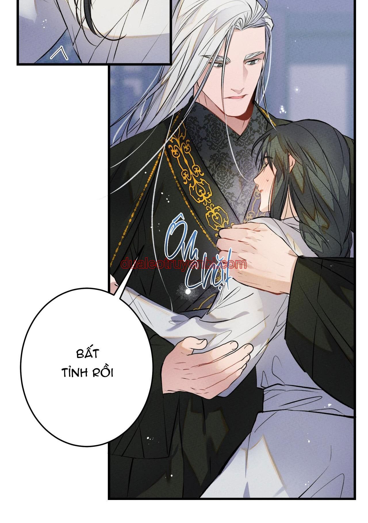 BL CỔ TRANG-ÂU CỔ NGẮN NHÀ KIM - Chapter 39.2 luân hồi 2 manhwa