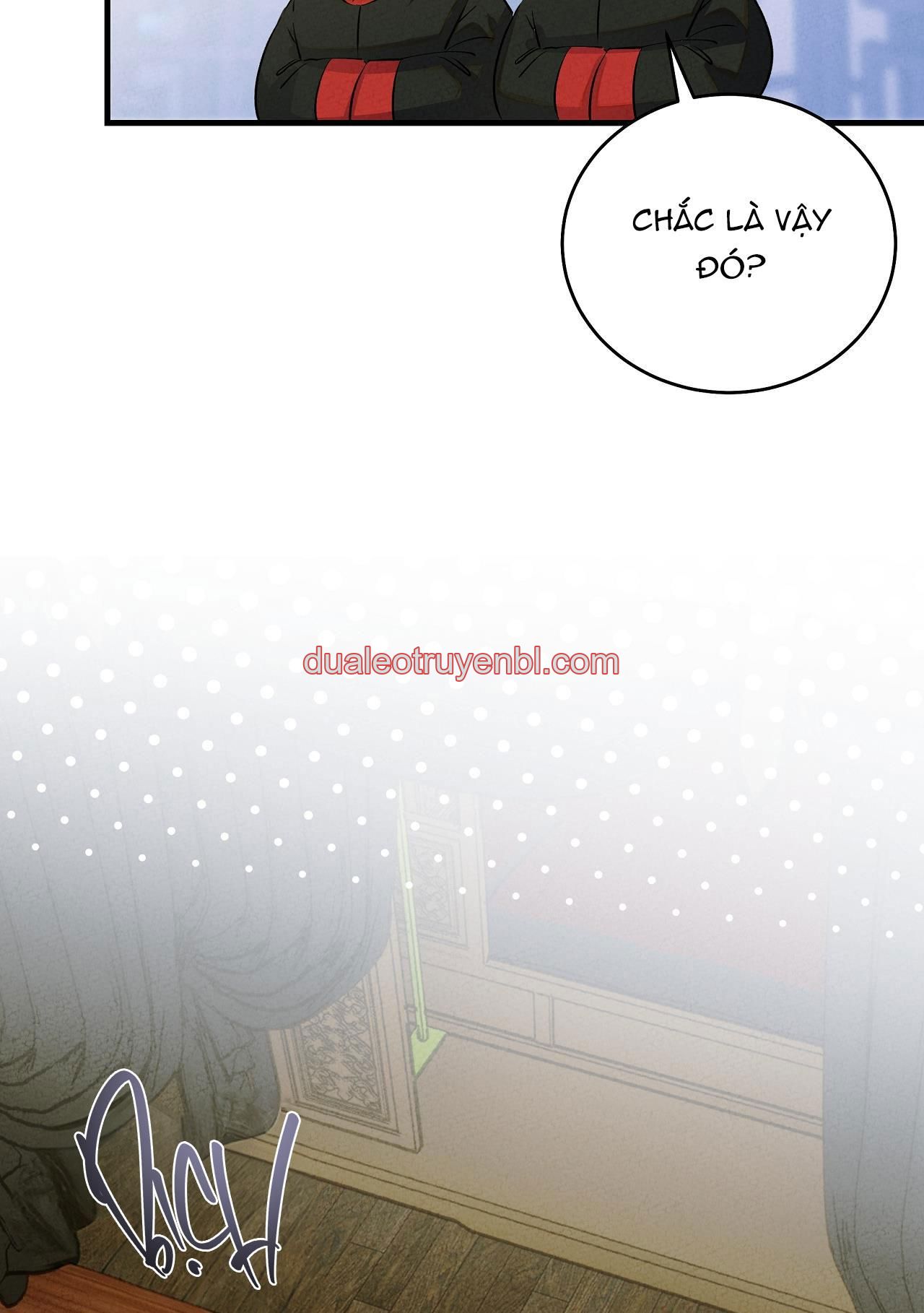 BL CỔ TRANG-ÂU CỔ NGẮN NHÀ KIM - Chapter 39.2 luân hồi 2 manhwa