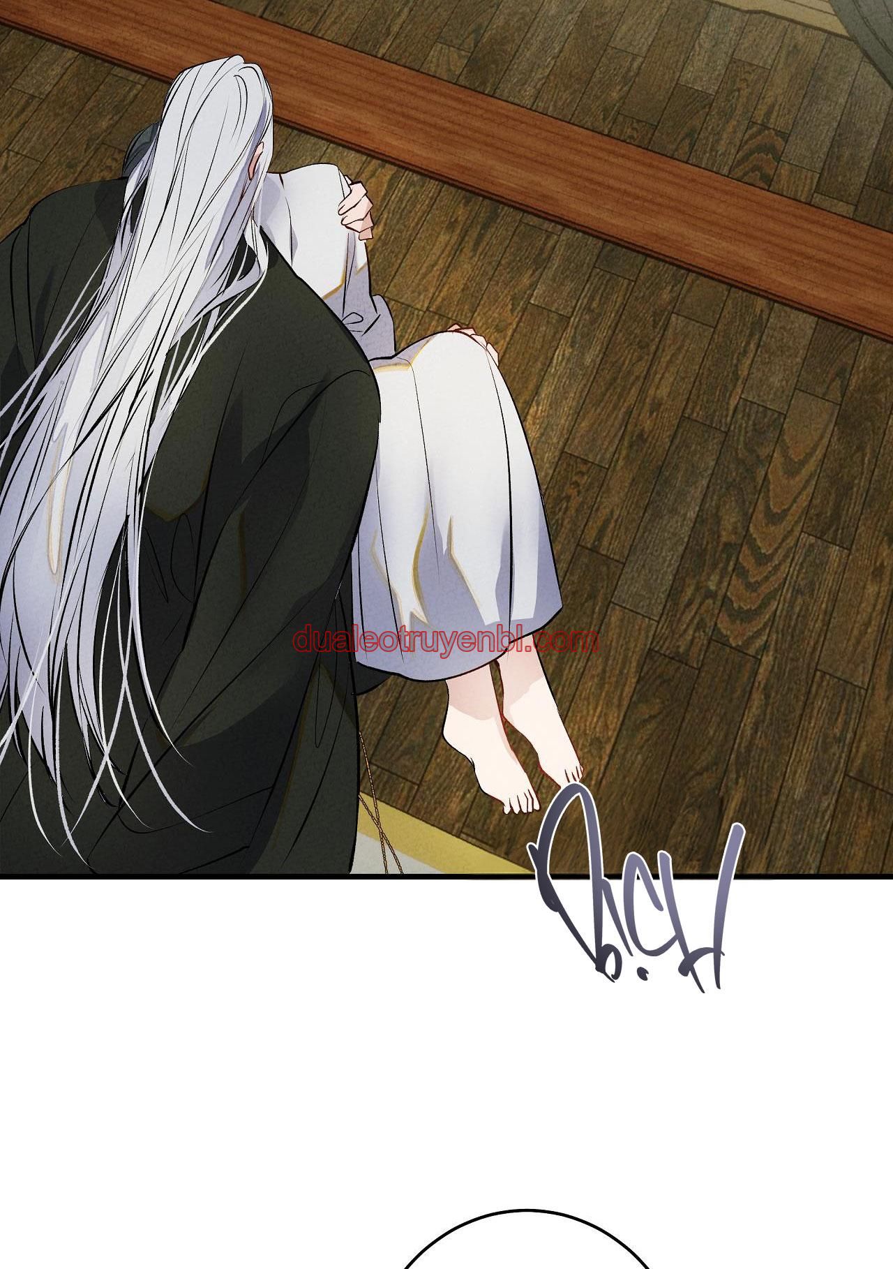 BL CỔ TRANG-ÂU CỔ NGẮN NHÀ KIM - Chapter 39.2 luân hồi 2 manhwa