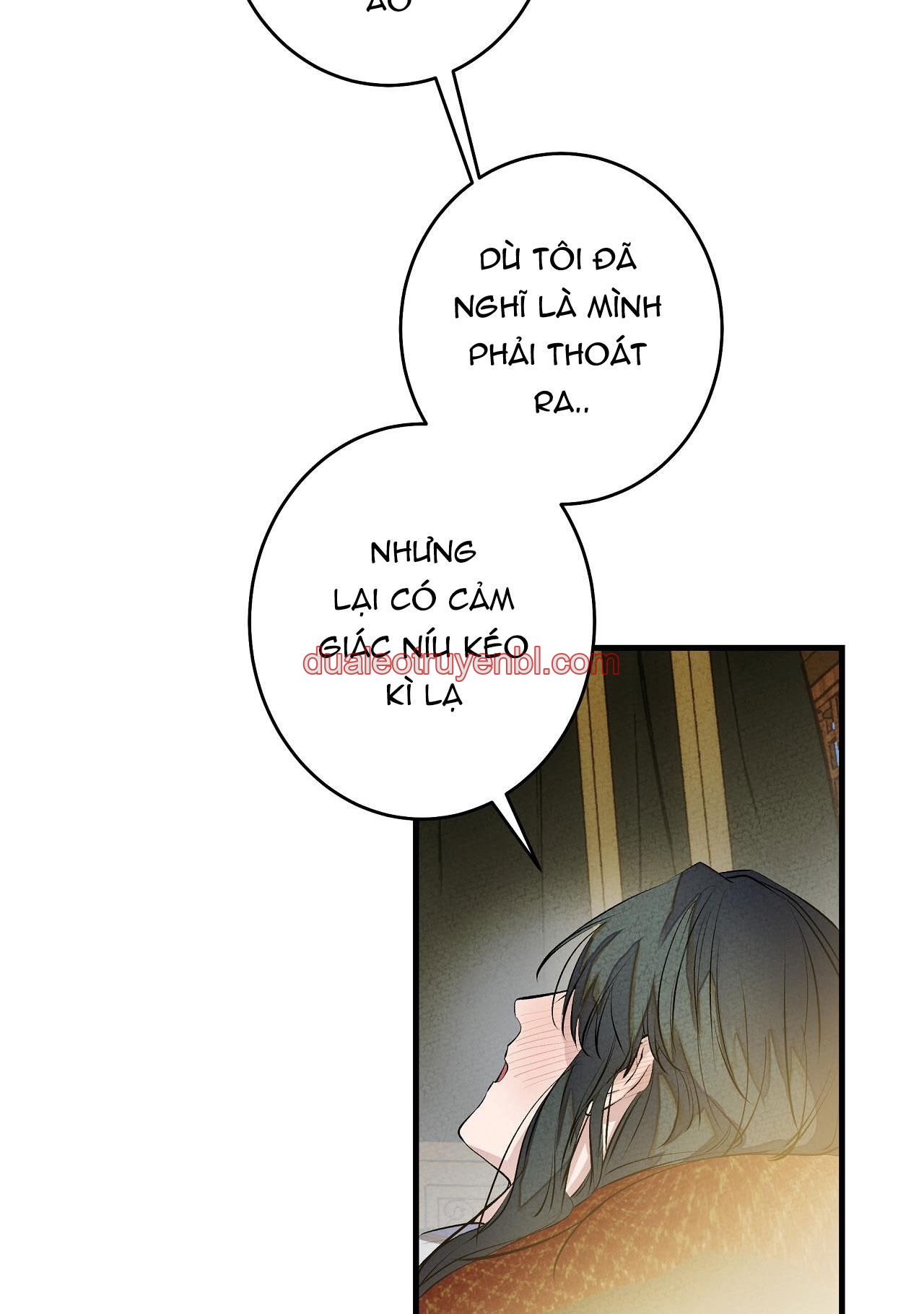 BL CỔ TRANG-ÂU CỔ NGẮN NHÀ KIM - Chapter 39.2 luân hồi 2 manhwa