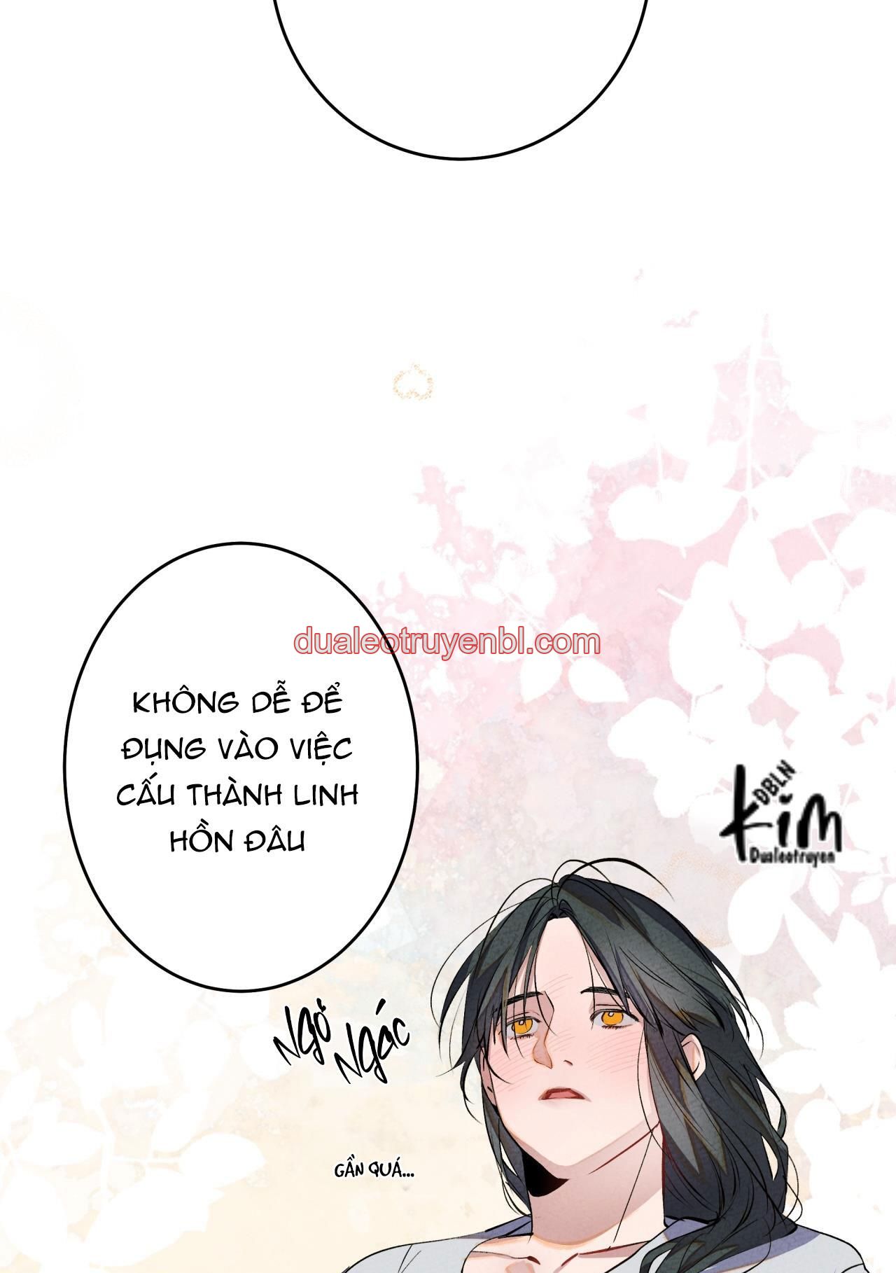 BL CỔ TRANG-ÂU CỔ NGẮN NHÀ KIM - Chapter 39.2 luân hồi 2 manhwa