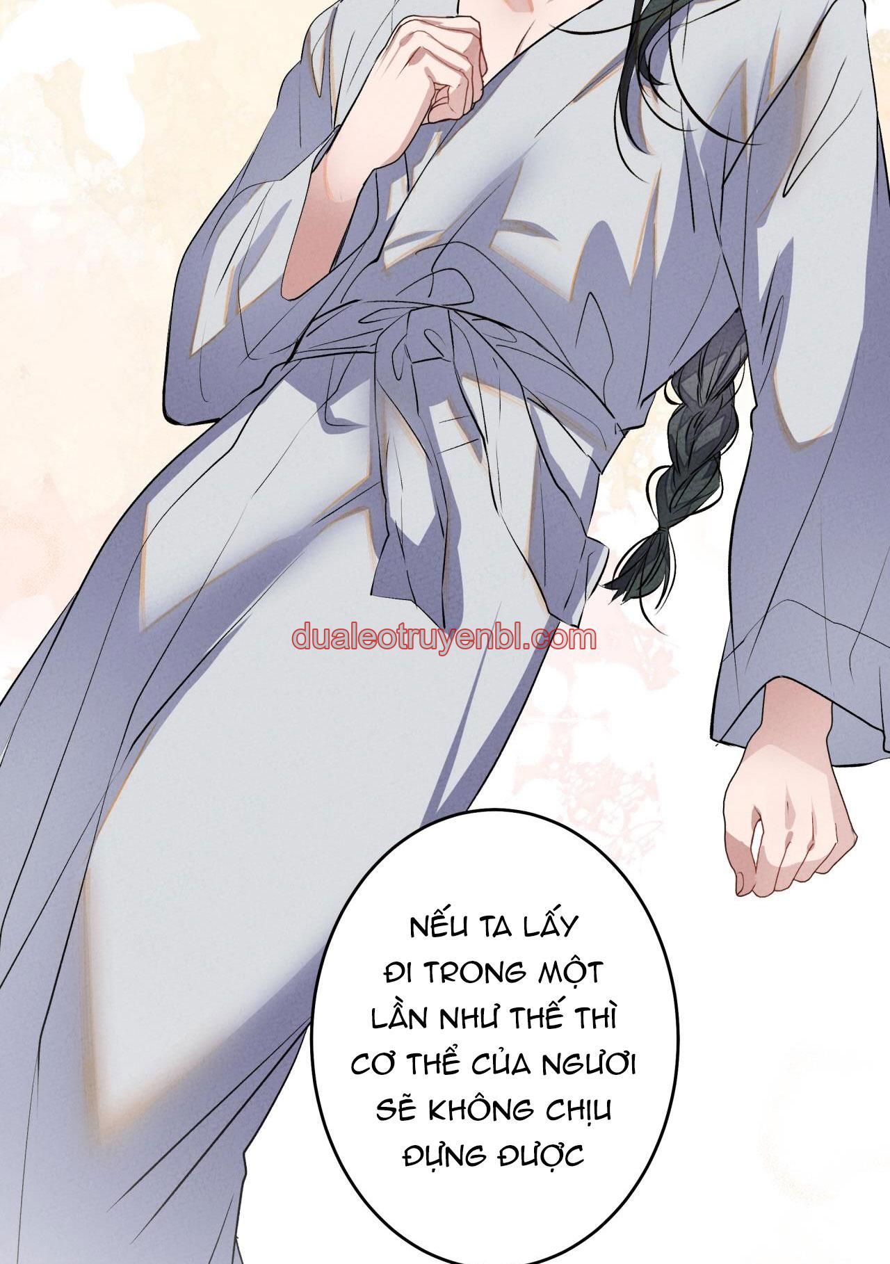 BL CỔ TRANG-ÂU CỔ NGẮN NHÀ KIM - Chapter 39.2 luân hồi 2 manhwa