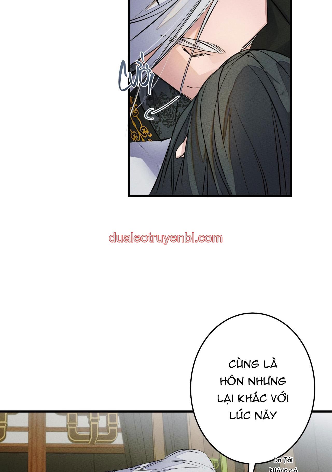 BL CỔ TRANG-ÂU CỔ NGẮN NHÀ KIM - Chapter 39.2 luân hồi 2_2 manhwa