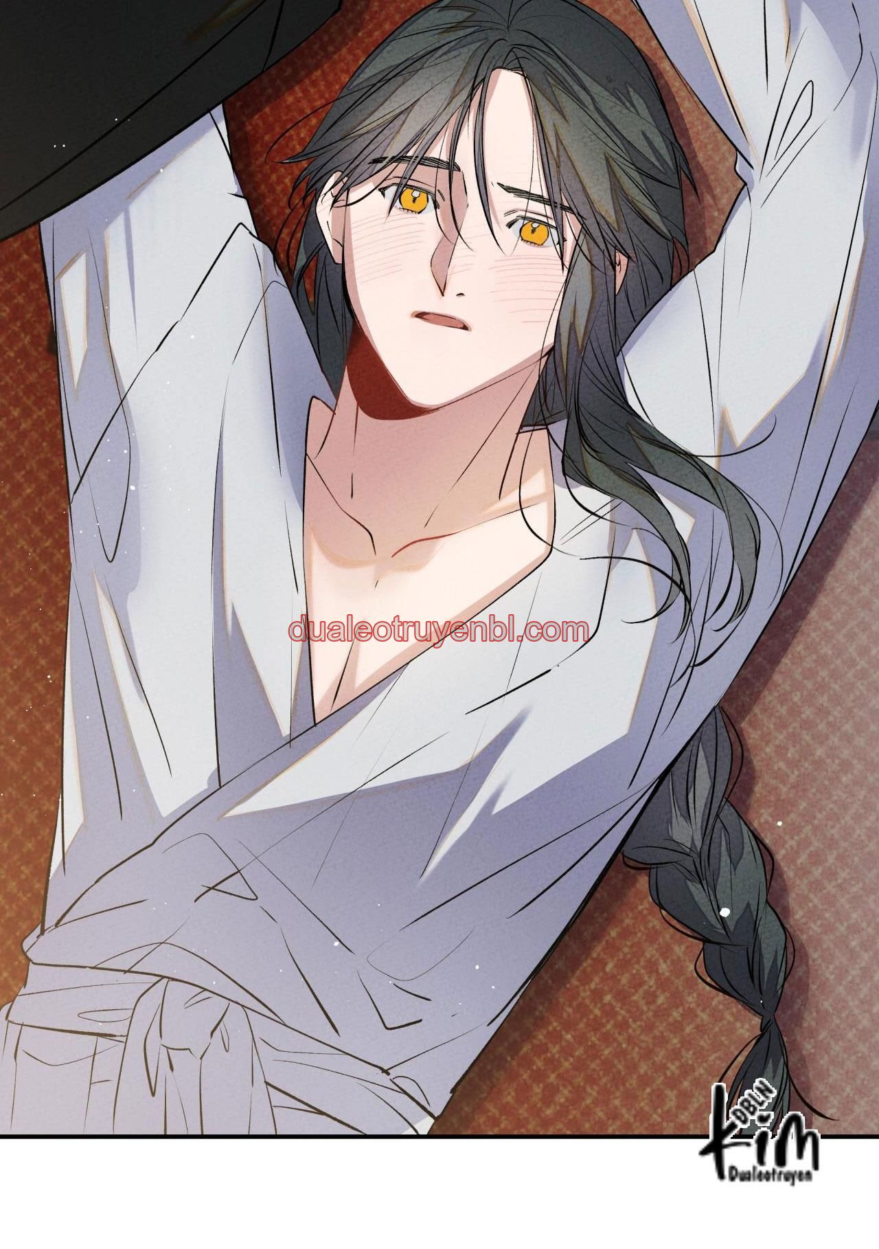 BL CỔ TRANG-ÂU CỔ NGẮN NHÀ KIM - Chapter 39.2 luân hồi 2_2 manhwa