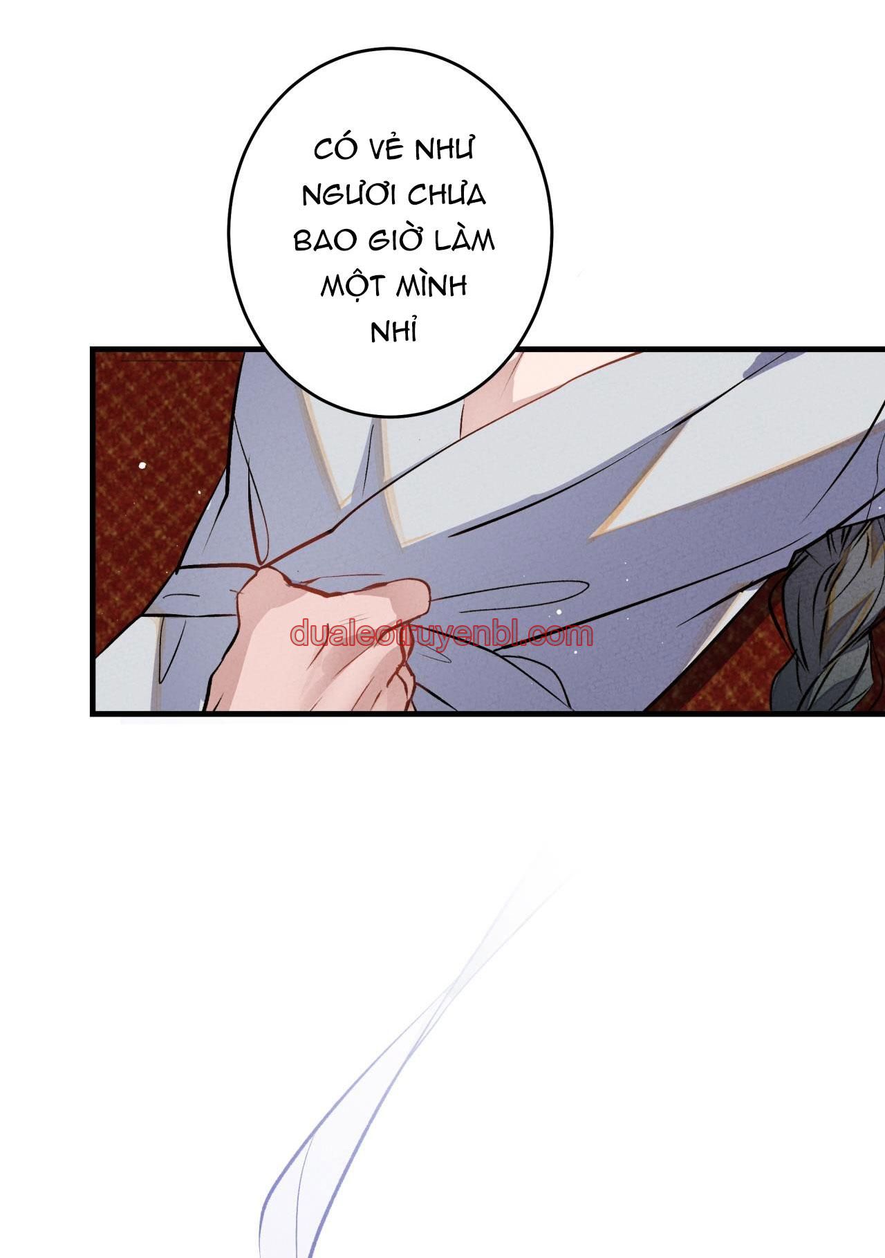 BL CỔ TRANG-ÂU CỔ NGẮN NHÀ KIM - Chapter 39.2 luân hồi 2_2 manhwa