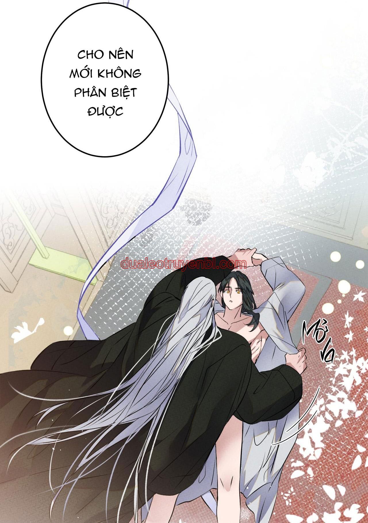 BL CỔ TRANG-ÂU CỔ NGẮN NHÀ KIM - Chapter 39.2 luân hồi 2_2 manhwa