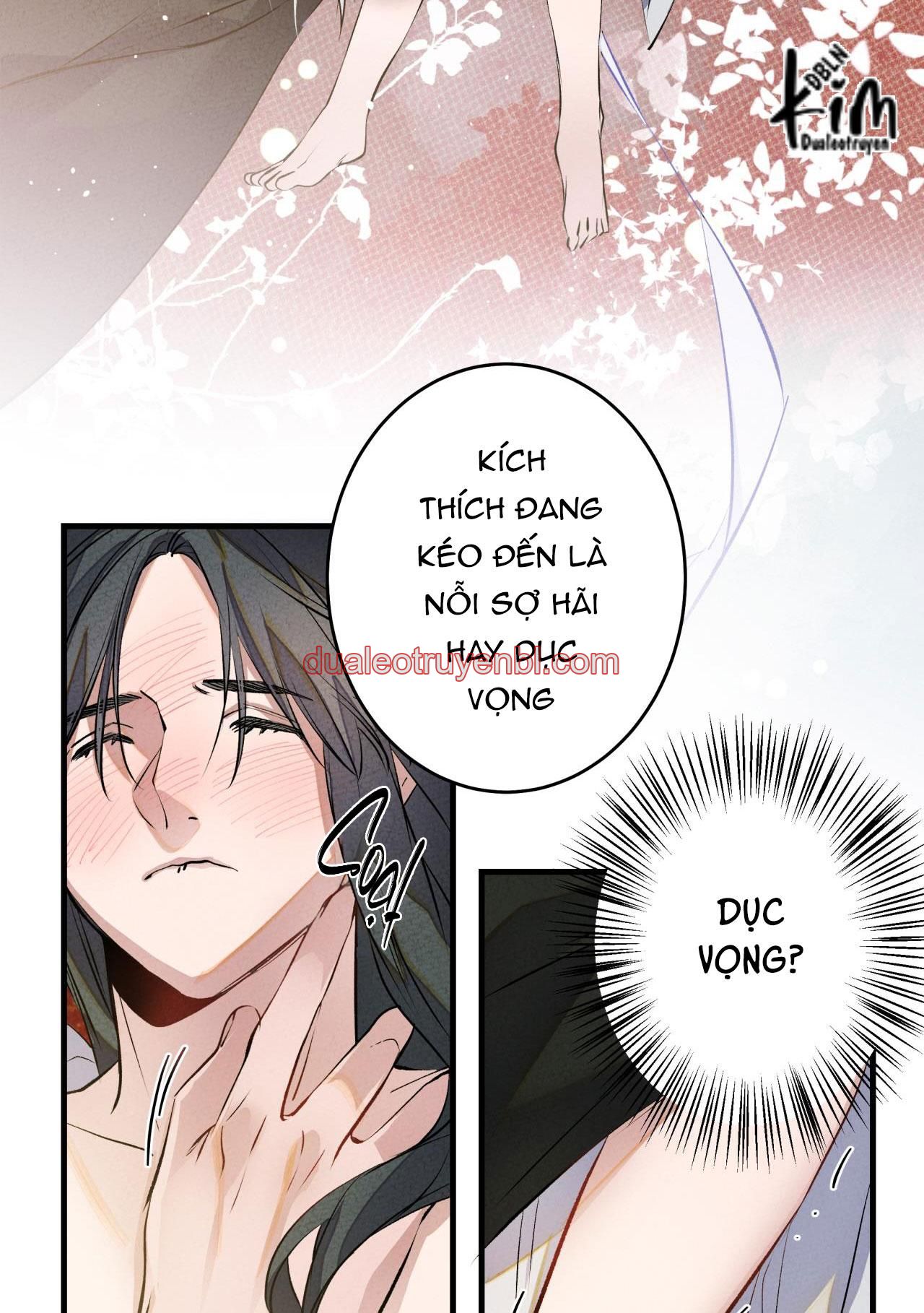 BL CỔ TRANG-ÂU CỔ NGẮN NHÀ KIM - Chapter 39.2 luân hồi 2_2 manhwa