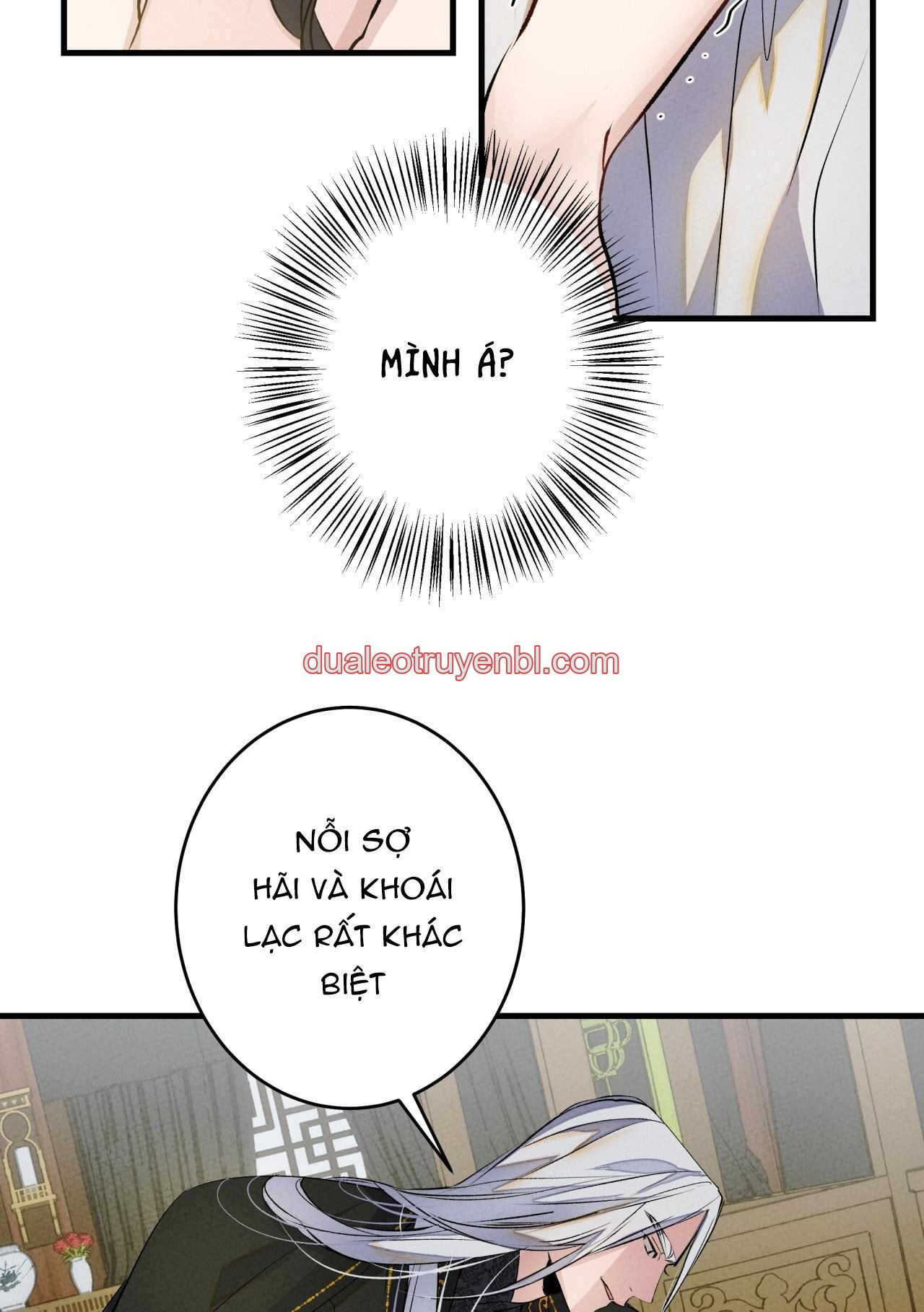 BL CỔ TRANG-ÂU CỔ NGẮN NHÀ KIM - Chapter 39.2 luân hồi 2_2 manhwa