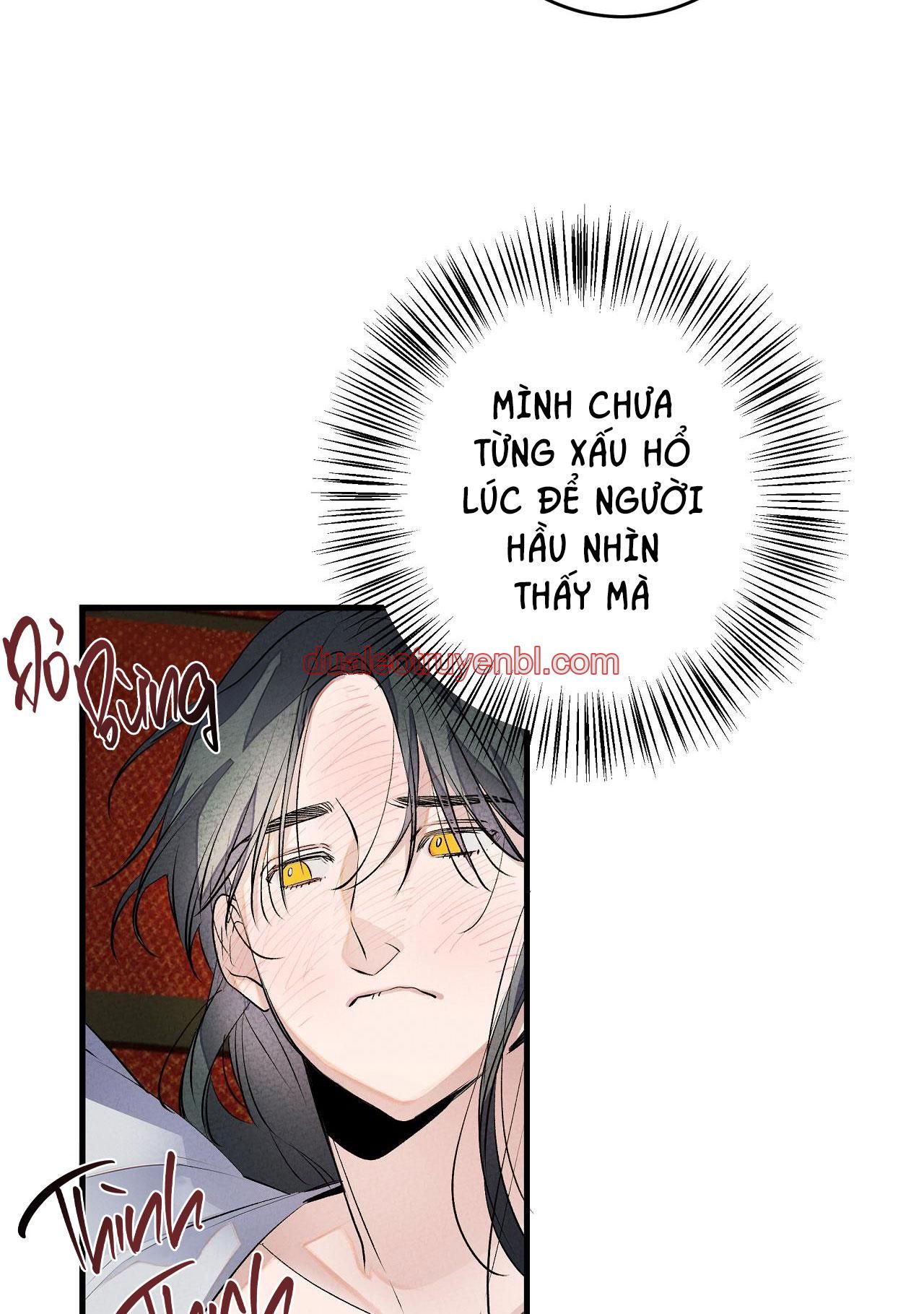 BL CỔ TRANG-ÂU CỔ NGẮN NHÀ KIM - Chapter 39.2 luân hồi 2_2 manhwa