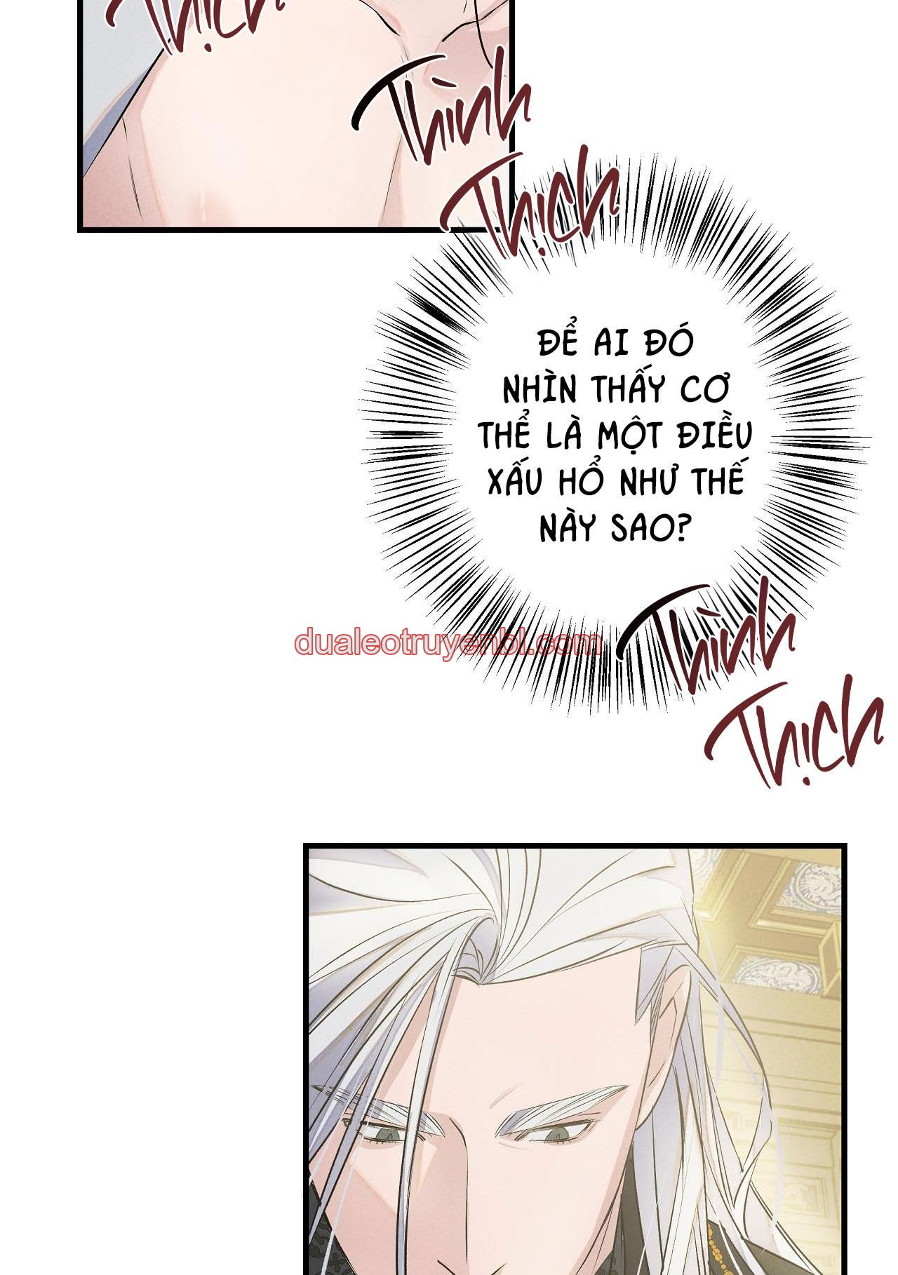 BL CỔ TRANG-ÂU CỔ NGẮN NHÀ KIM - Chapter 39.2 luân hồi 2_2 manhwa