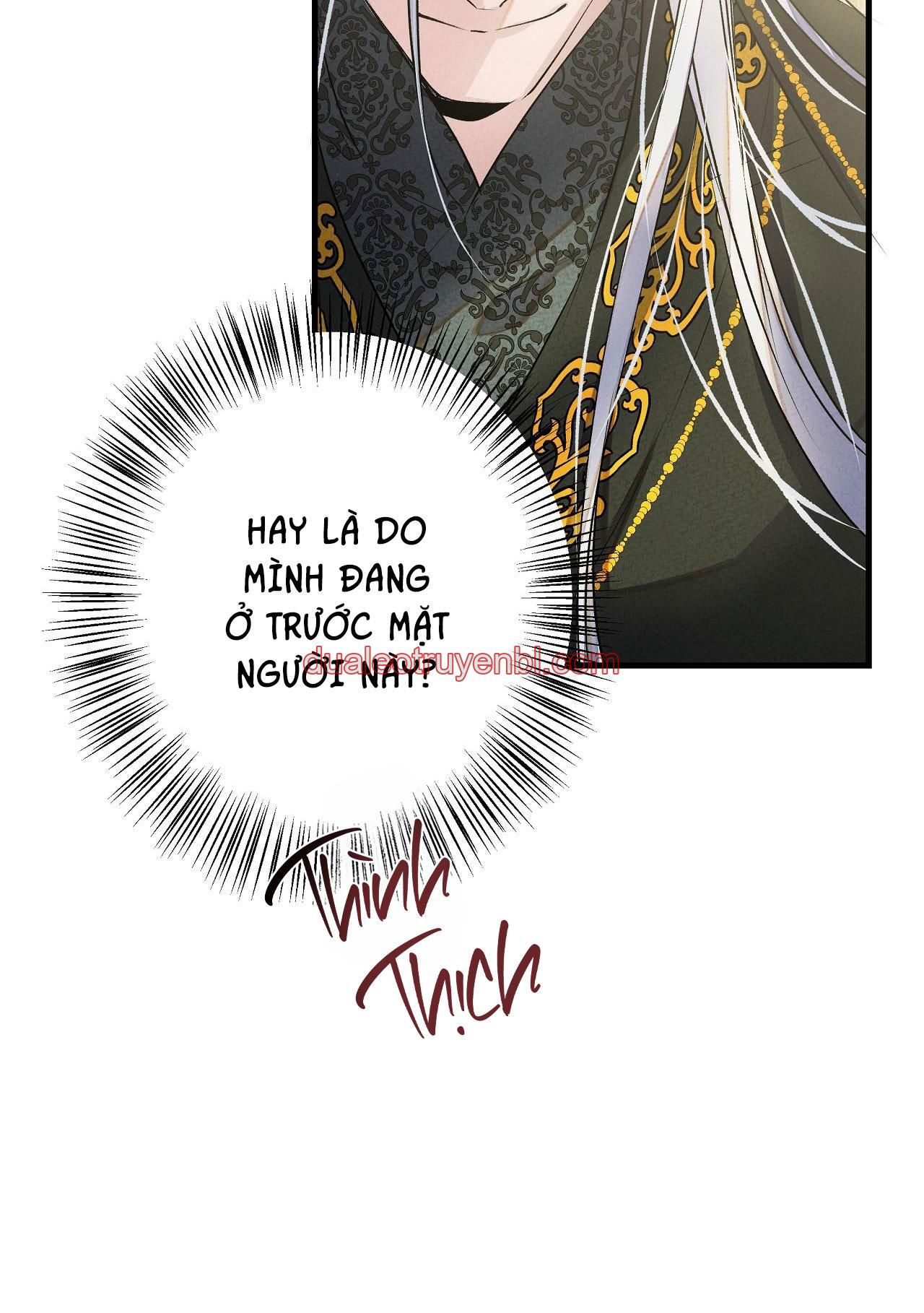 BL CỔ TRANG-ÂU CỔ NGẮN NHÀ KIM - Chapter 39.2 luân hồi 2_2 manhwa