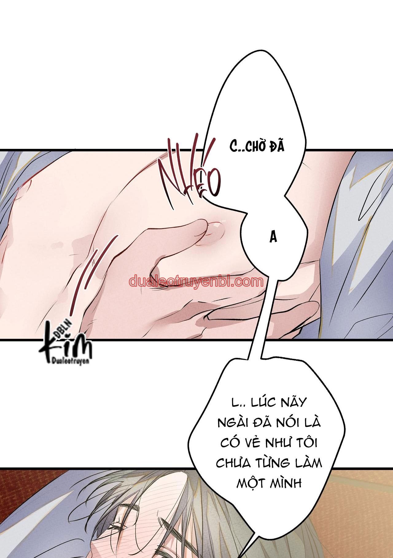 BL CỔ TRANG-ÂU CỔ NGẮN NHÀ KIM - Chapter 39.2 luân hồi 2_2 manhwa