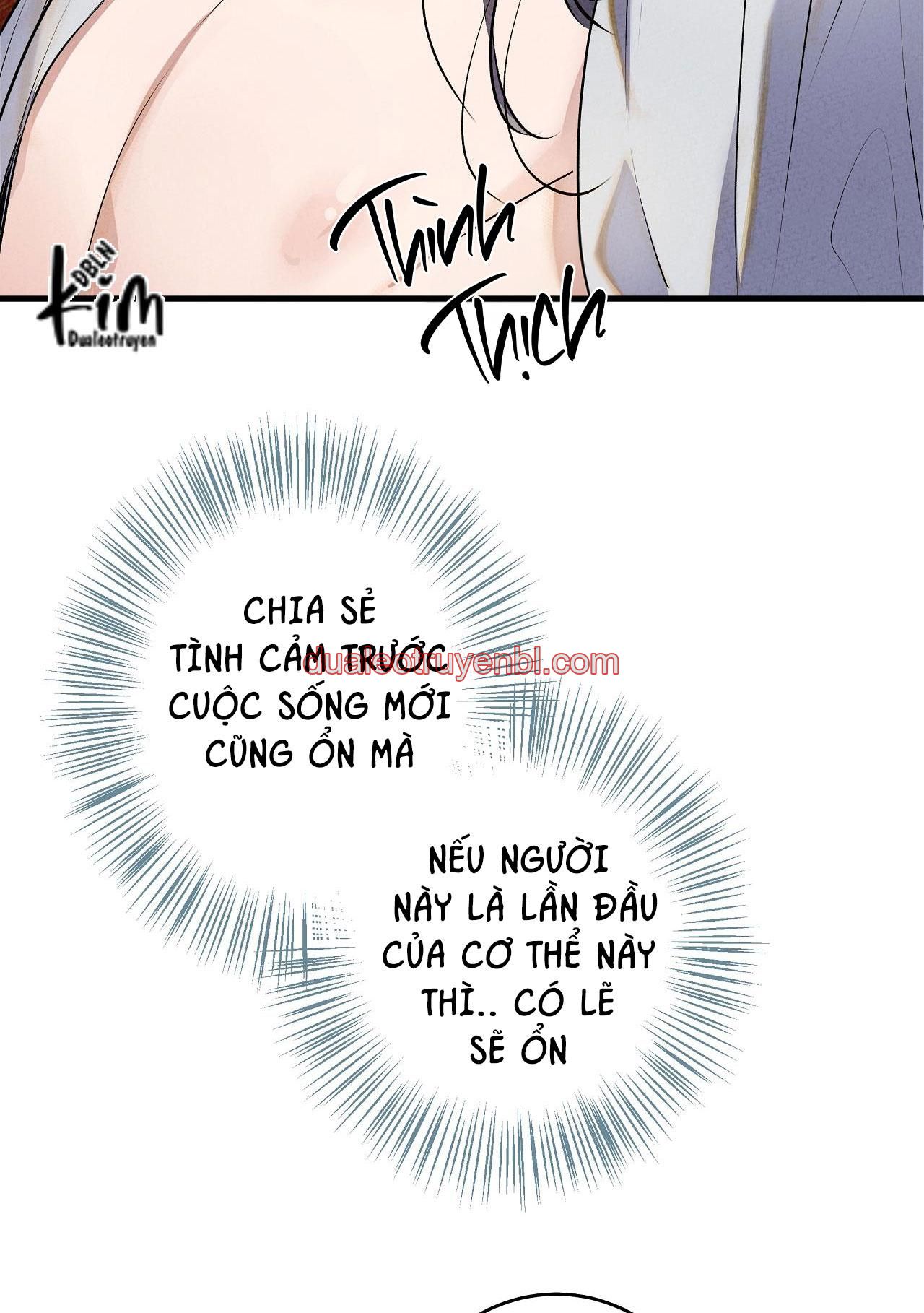 BL CỔ TRANG-ÂU CỔ NGẮN NHÀ KIM - Chapter 39.2 luân hồi 2_2 manhwa