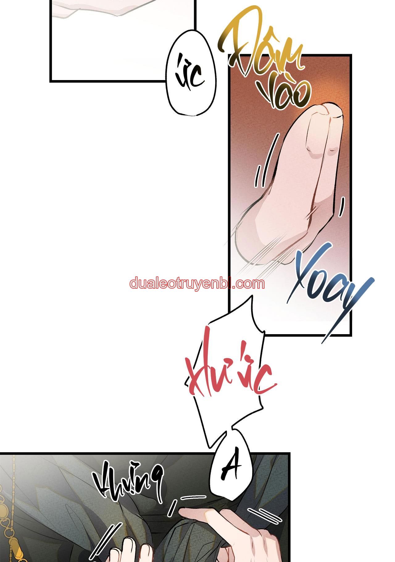 BL CỔ TRANG-ÂU CỔ NGẮN NHÀ KIM - Chapter 39.2 luân hồi 2_3 manhwa