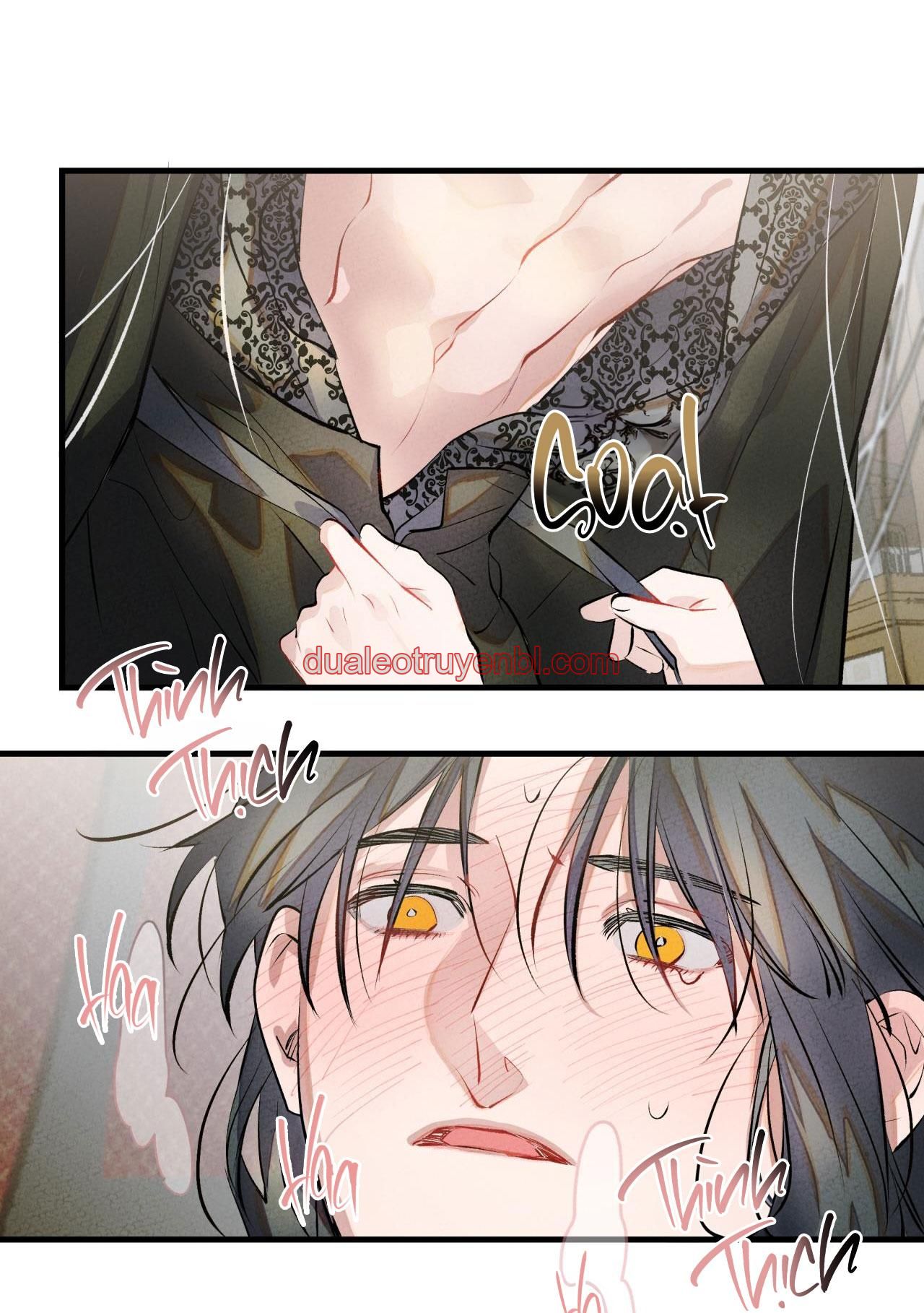 BL CỔ TRANG-ÂU CỔ NGẮN NHÀ KIM - Chapter 39.2 luân hồi 2_3 manhwa