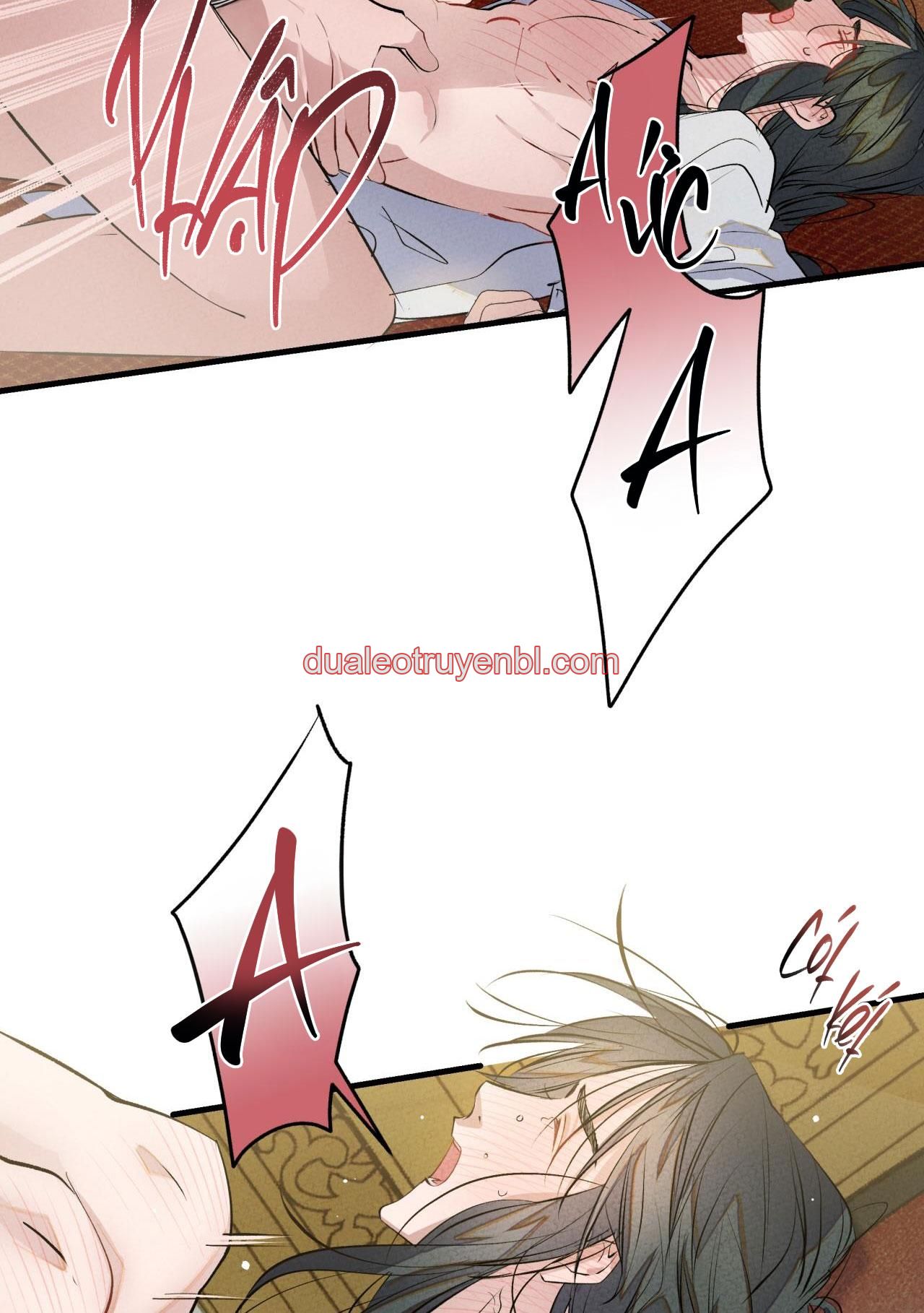 BL CỔ TRANG-ÂU CỔ NGẮN NHÀ KIM - Chapter 39.2 luân hồi 2_3 manhwa