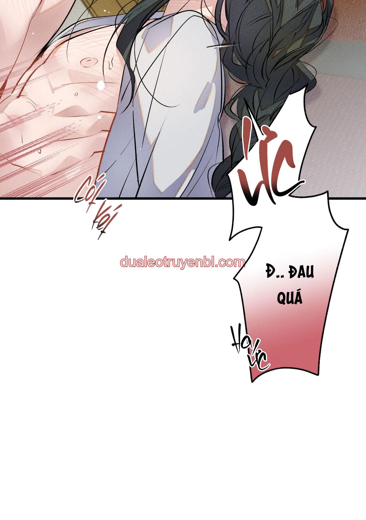 BL CỔ TRANG-ÂU CỔ NGẮN NHÀ KIM - Chapter 39.2 luân hồi 2_3 manhwa