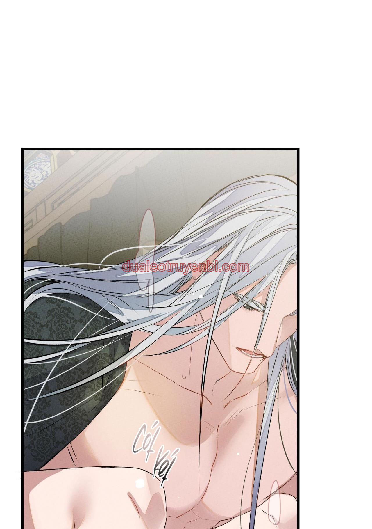BL CỔ TRANG-ÂU CỔ NGẮN NHÀ KIM - Chapter 39.2 luân hồi 2_3 manhwa