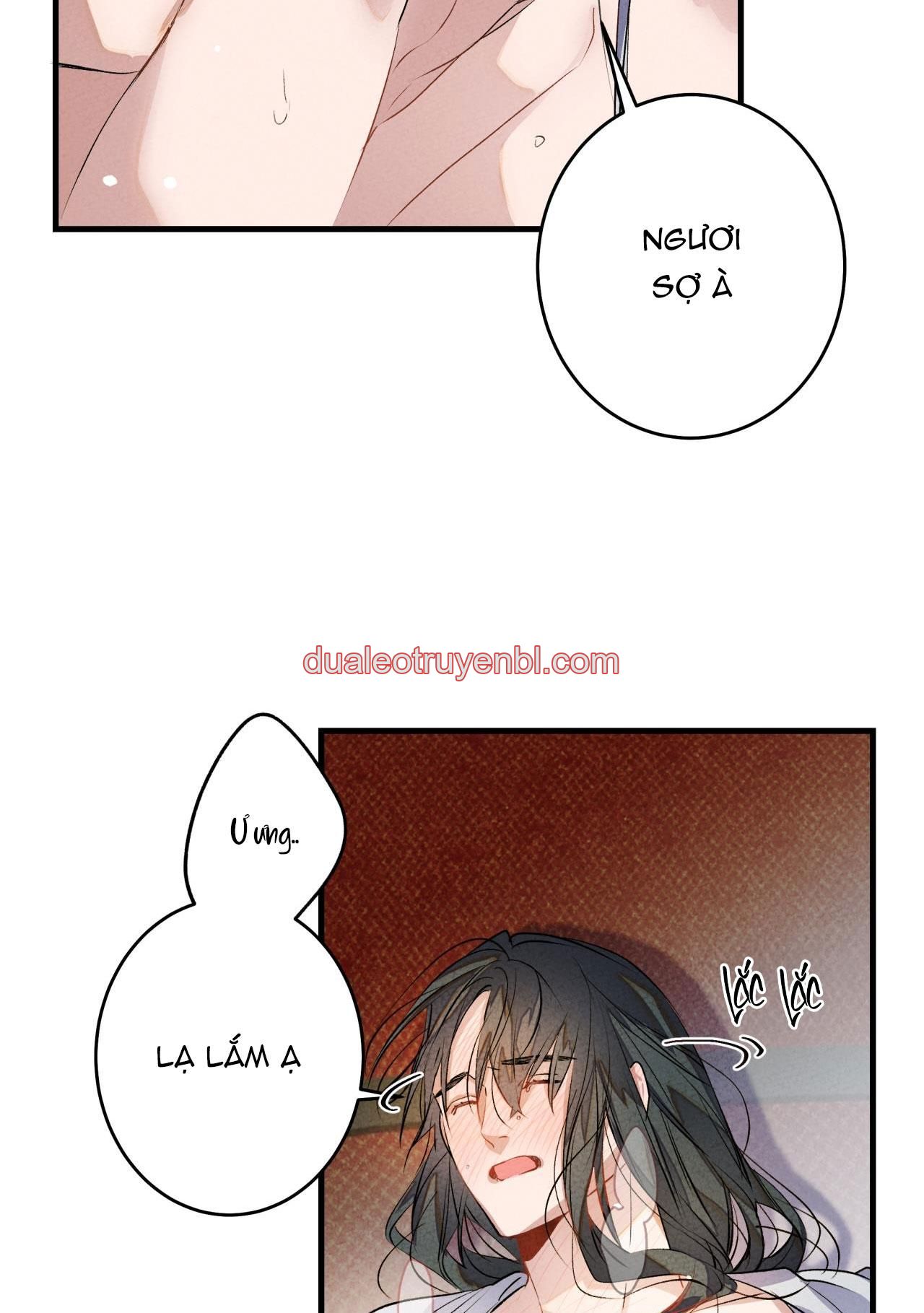 BL CỔ TRANG-ÂU CỔ NGẮN NHÀ KIM - Chapter 39.2 luân hồi 2_3 manhwa