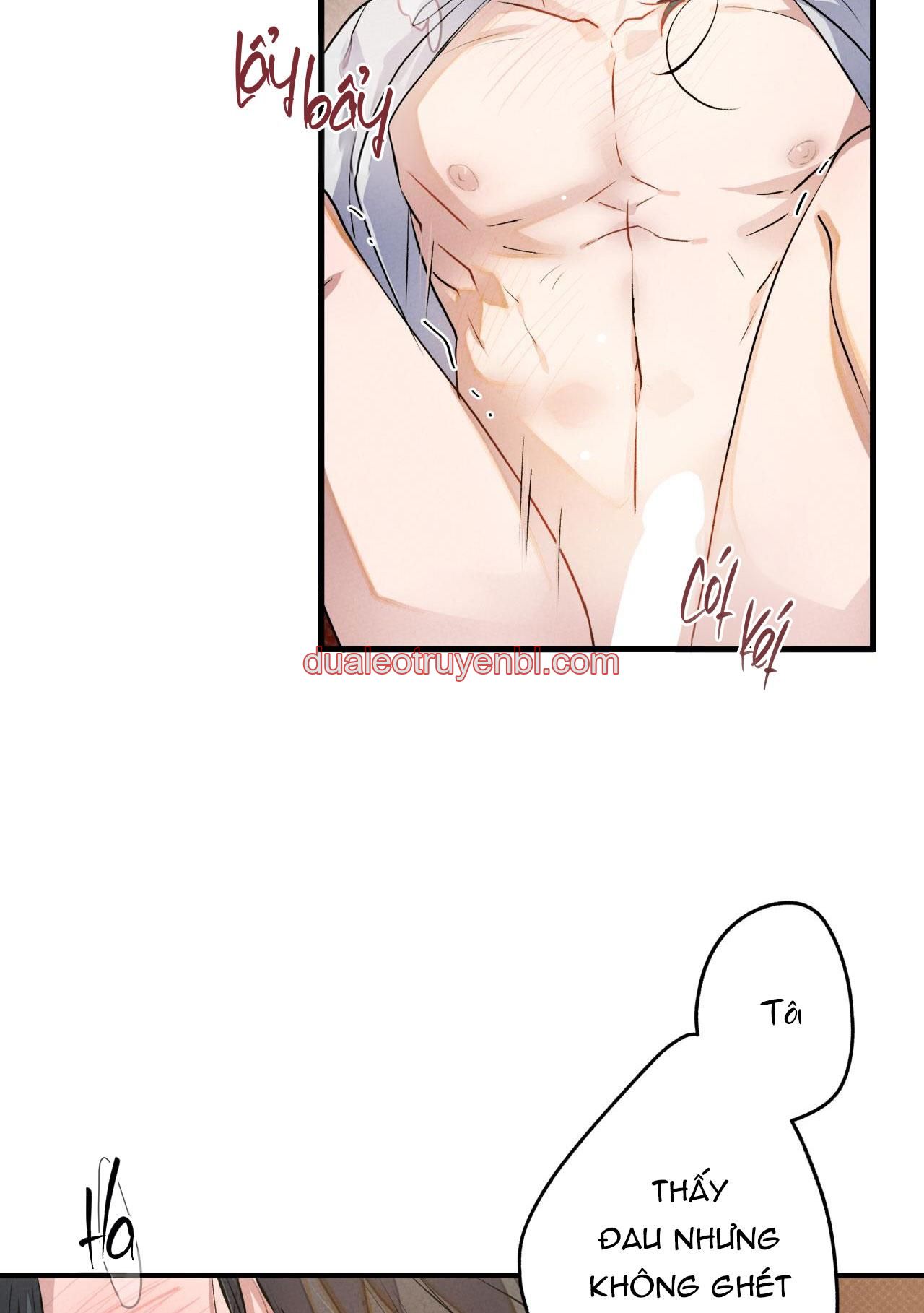 BL CỔ TRANG-ÂU CỔ NGẮN NHÀ KIM - Chapter 39.2 luân hồi 2_3 manhwa