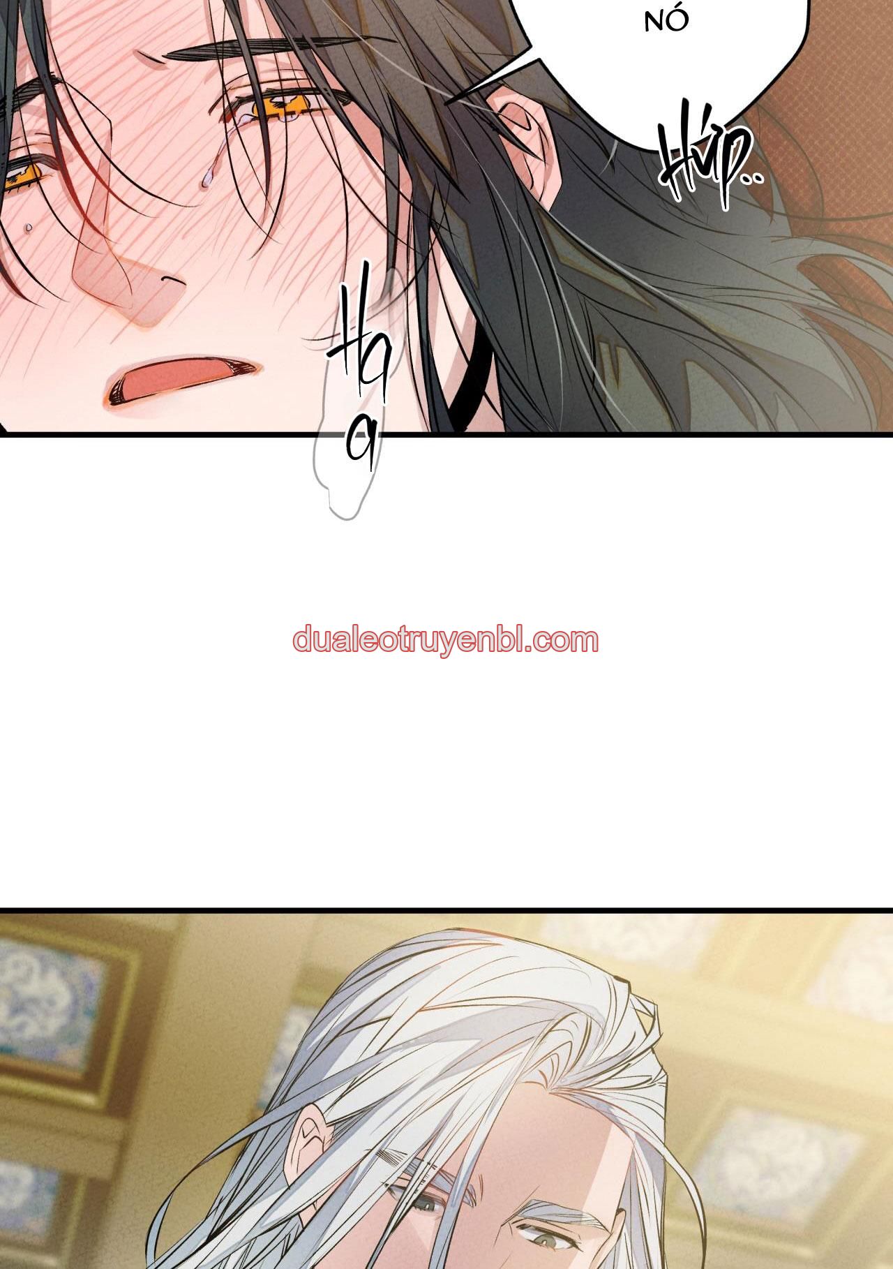 BL CỔ TRANG-ÂU CỔ NGẮN NHÀ KIM - Chapter 39.2 luân hồi 2_3 manhwa