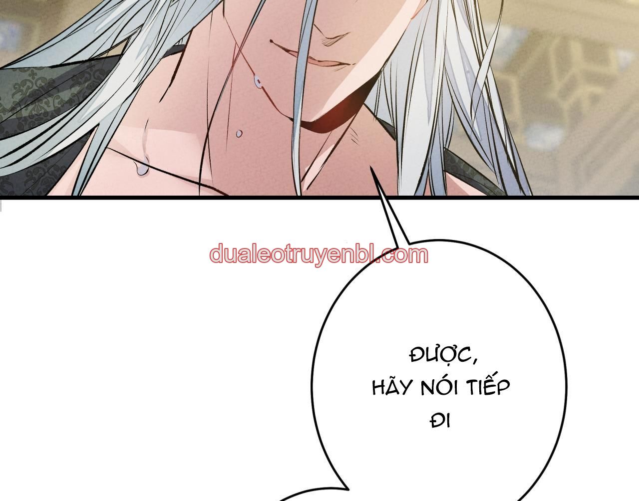 BL CỔ TRANG-ÂU CỔ NGẮN NHÀ KIM - Chapter 39.2 luân hồi 2_3 manhwa