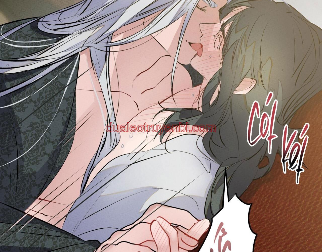 BL CỔ TRANG-ÂU CỔ NGẮN NHÀ KIM - Chapter 39.2 luân hồi 2_3 manhwa