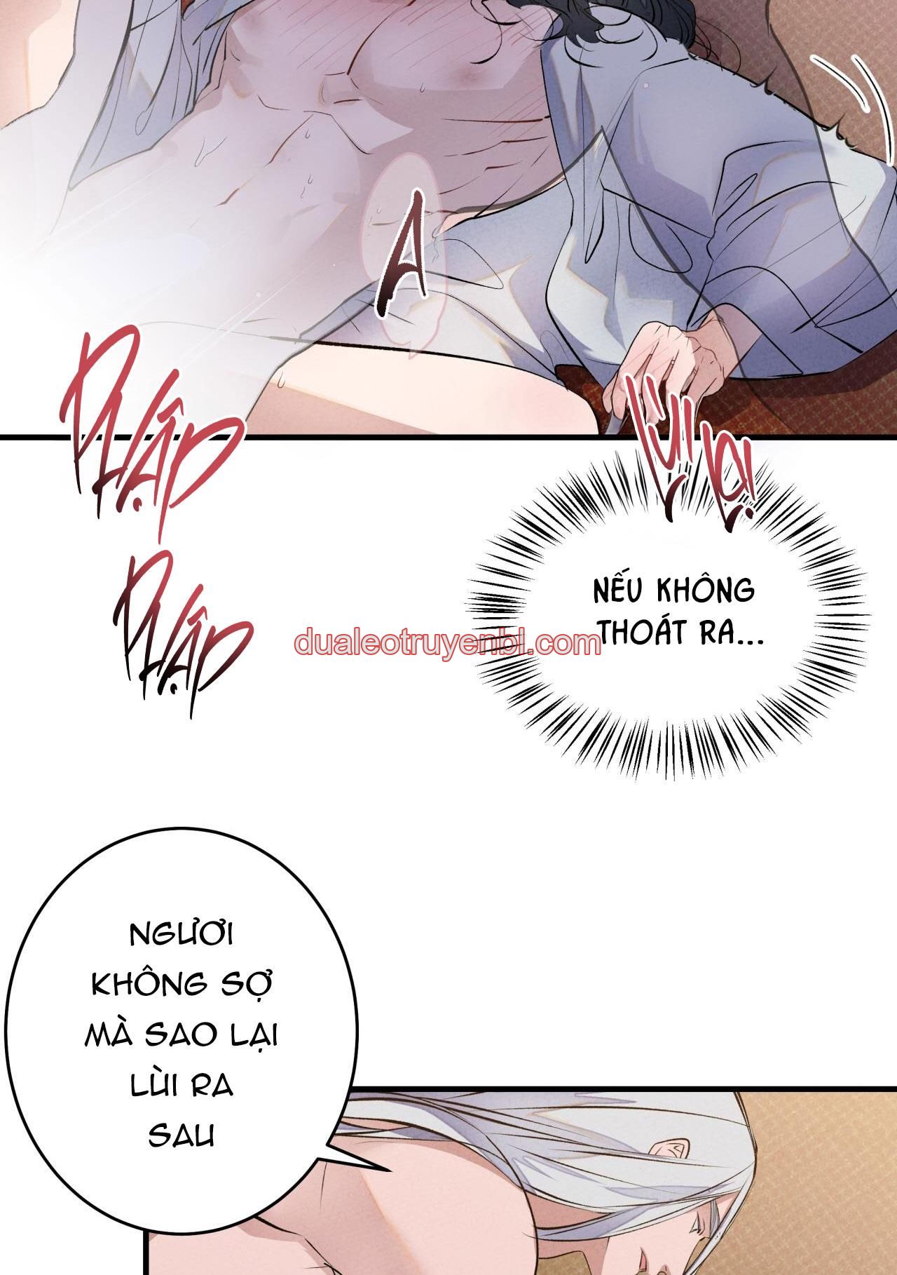 BL CỔ TRANG-ÂU CỔ NGẮN NHÀ KIM - Chapter 39.3 luân hồi 3 manhwa