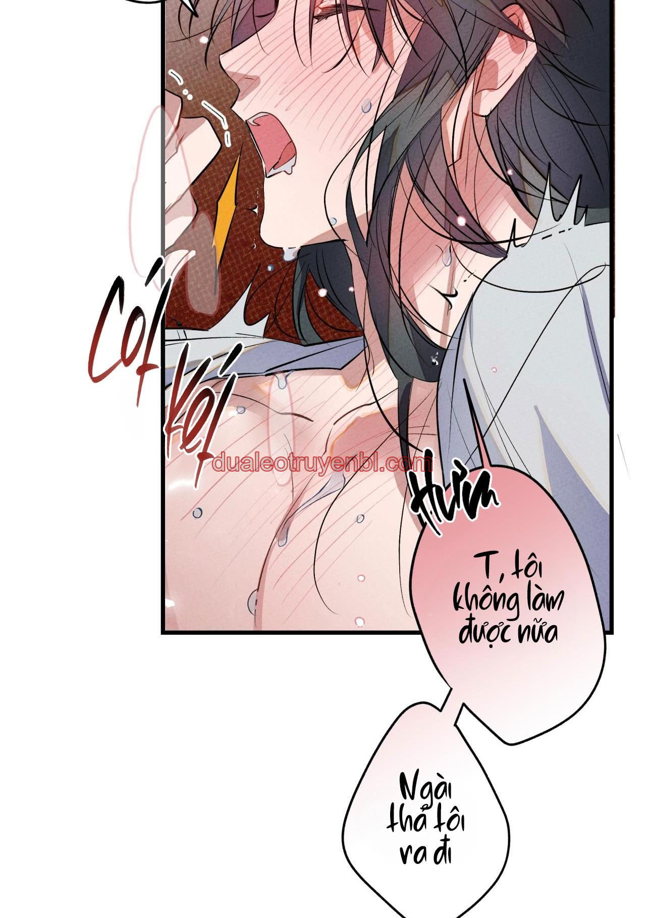 BL CỔ TRANG-ÂU CỔ NGẮN NHÀ KIM - Chapter 39.3 luân hồi 3 manhwa