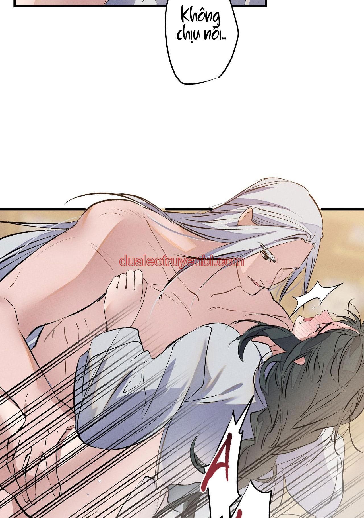 BL CỔ TRANG-ÂU CỔ NGẮN NHÀ KIM - Chapter 39.3 luân hồi 3 manhwa