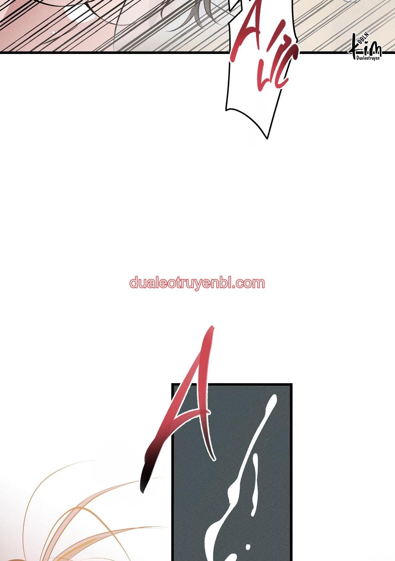 BL CỔ TRANG-ÂU CỔ NGẮN NHÀ KIM - Chapter 39.3 luân hồi 3 manhwa