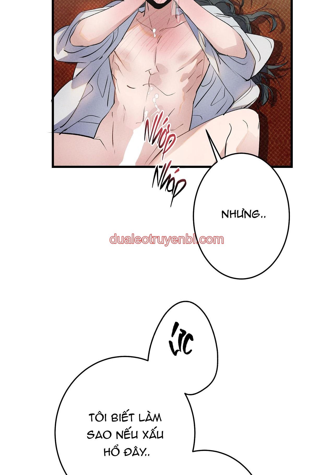 BL CỔ TRANG-ÂU CỔ NGẮN NHÀ KIM - Chapter 39.3 luân hồi 3 manhwa