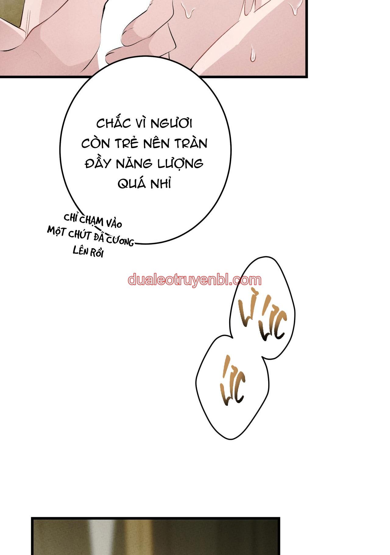 BL CỔ TRANG-ÂU CỔ NGẮN NHÀ KIM - Chapter 39.3 luân hồi 3 manhwa