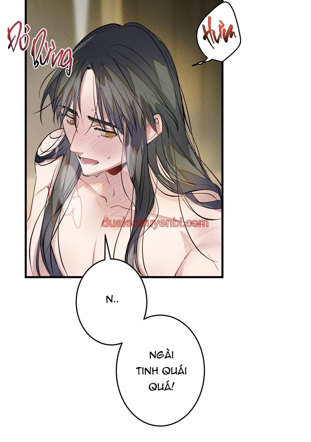 BL CỔ TRANG-ÂU CỔ NGẮN NHÀ KIM - Chapter 39.3 luân hồi 3 manhwa
