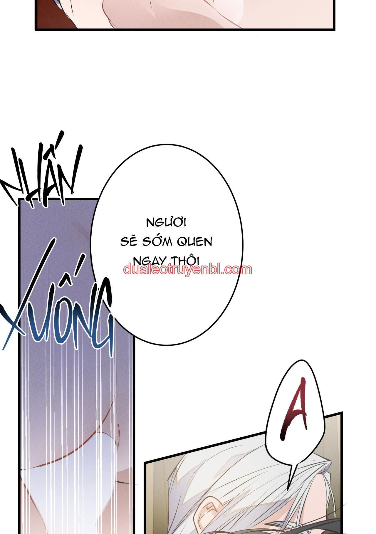 BL CỔ TRANG-ÂU CỔ NGẮN NHÀ KIM - Chapter 39.3 luân hồi 3 manhwa