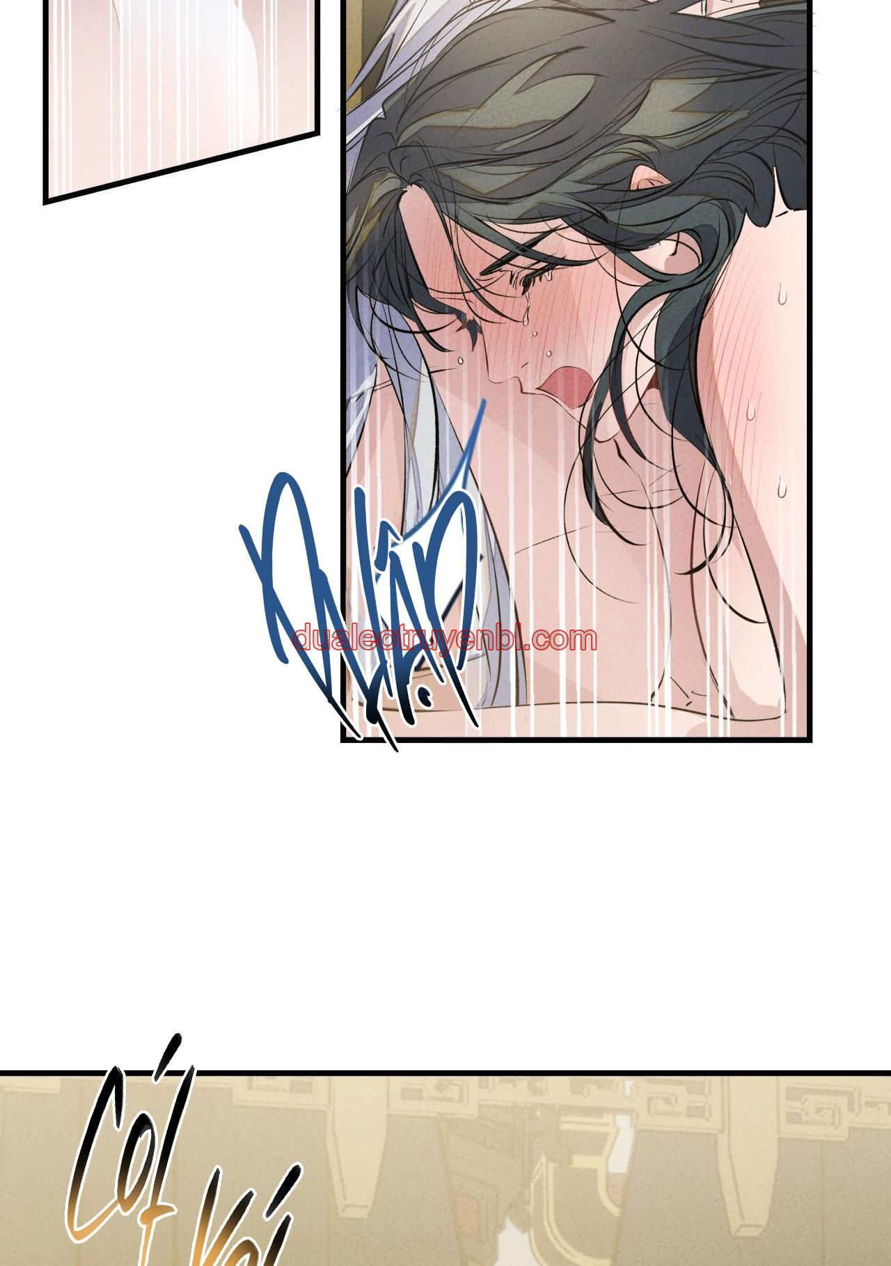 BL CỔ TRANG-ÂU CỔ NGẮN NHÀ KIM - Chapter 39.3 luân hồi 3 manhwa